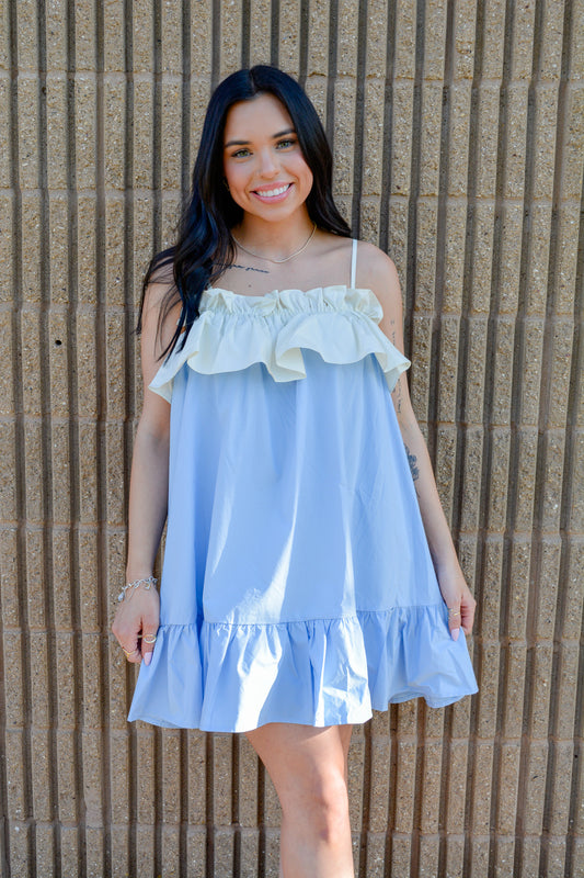 Spin Me Around Dress