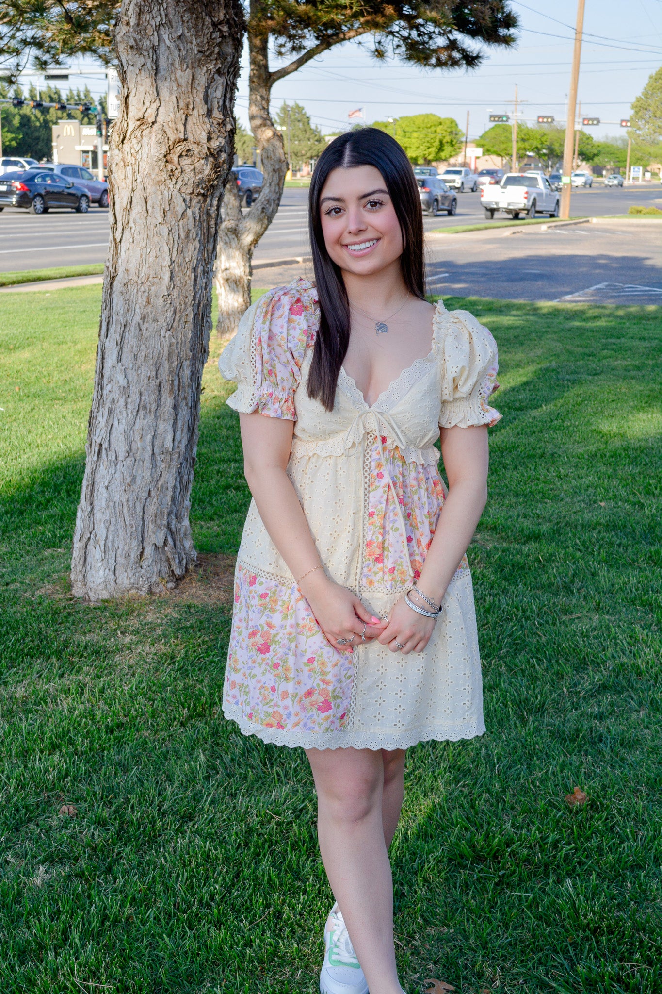 The Lilliana Dress