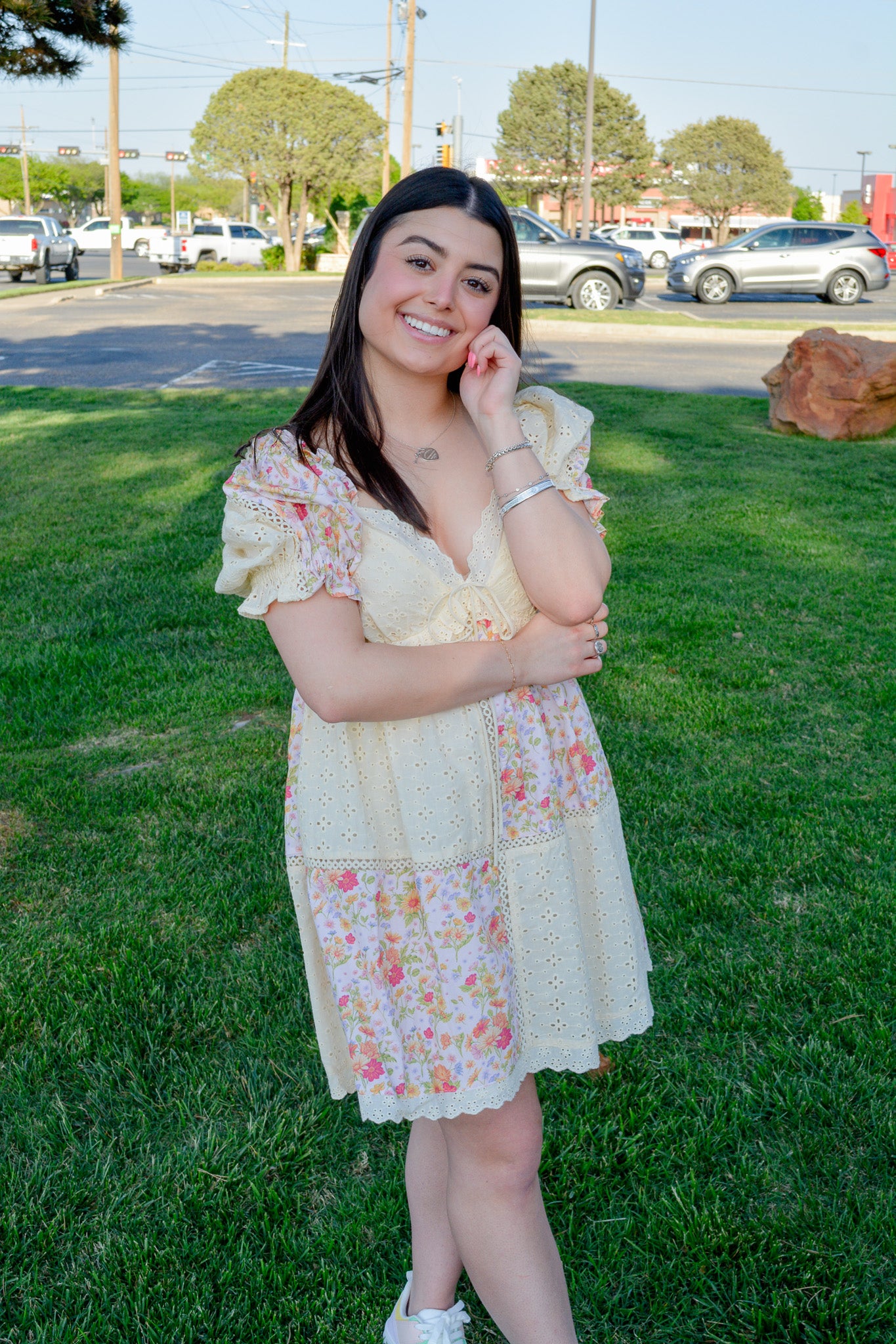 The Lilliana Dress