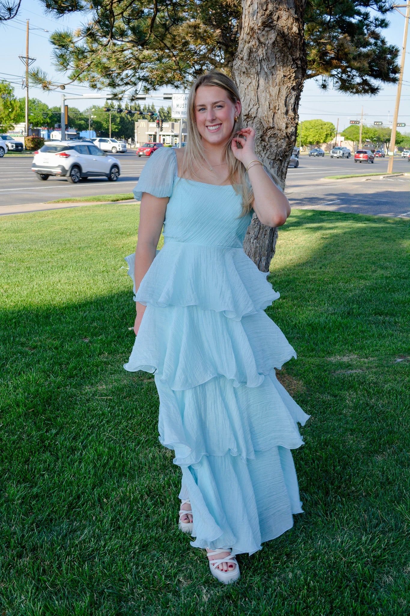 Runs Through the Lourve