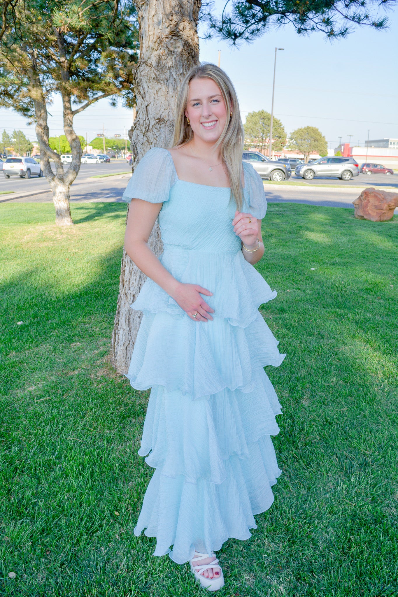 Runs Through the Lourve