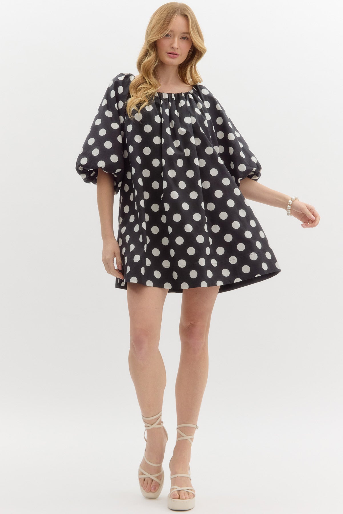 Visions of Tomorrow Dress