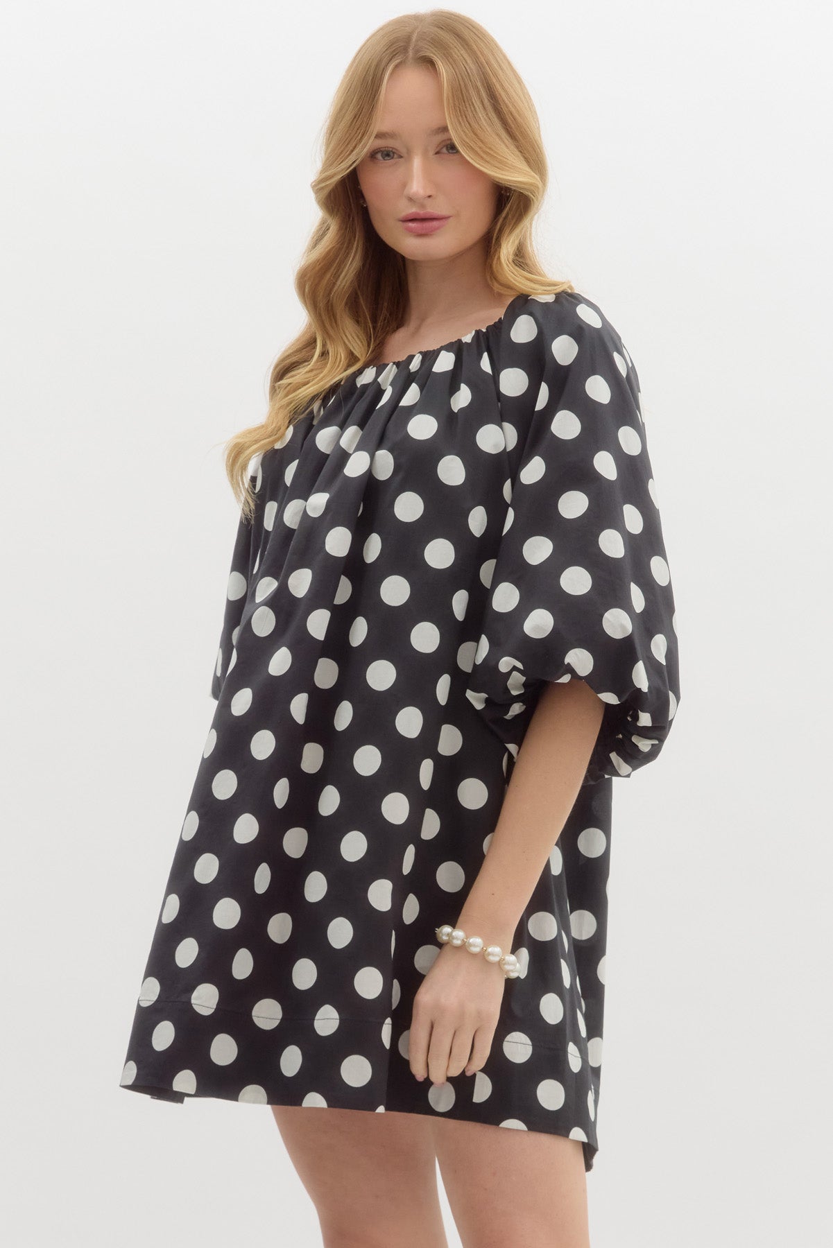 Visions of Tomorrow Dress