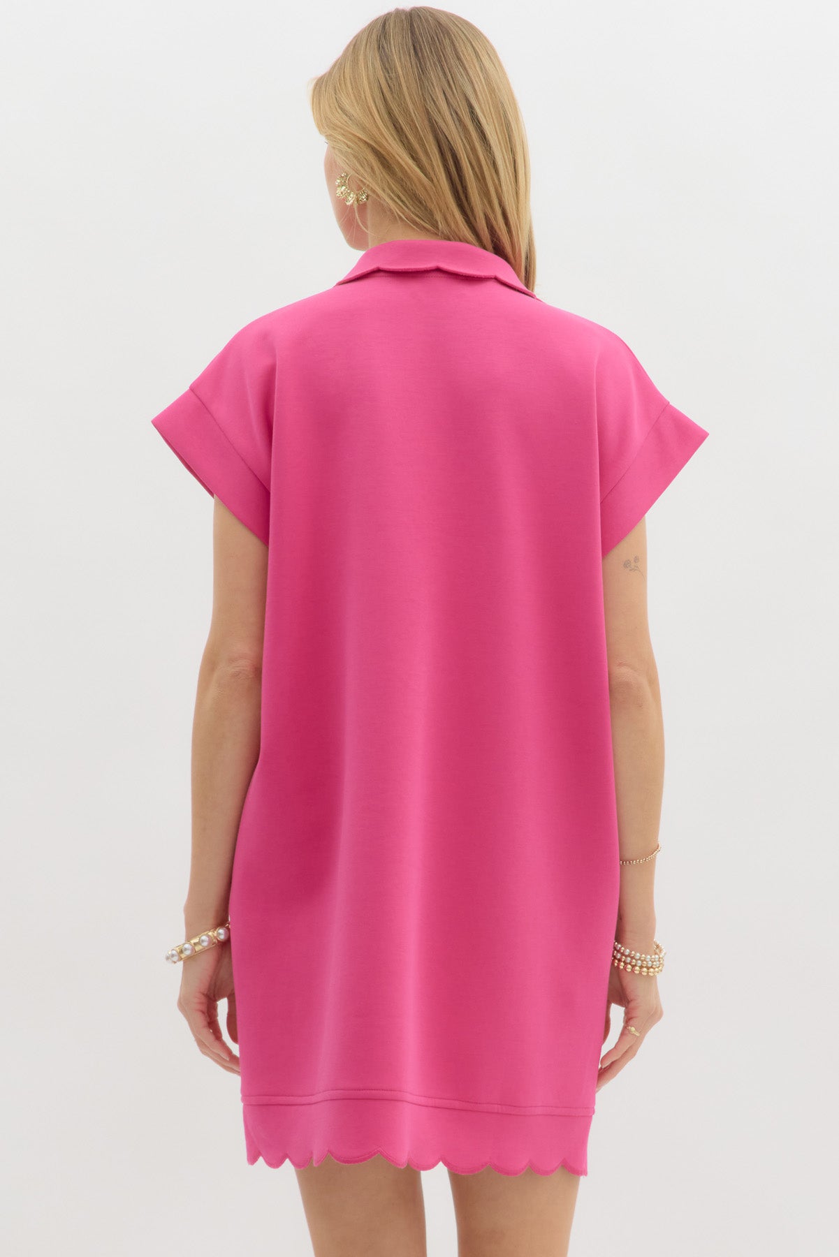 Sunset Stroll Dress