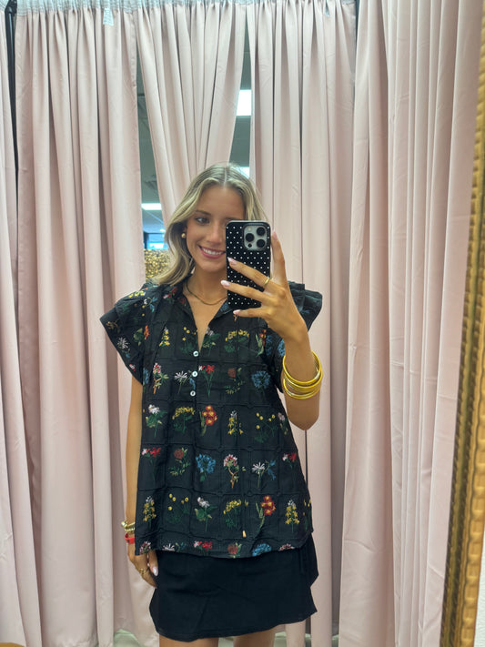 Modern Botanica Top