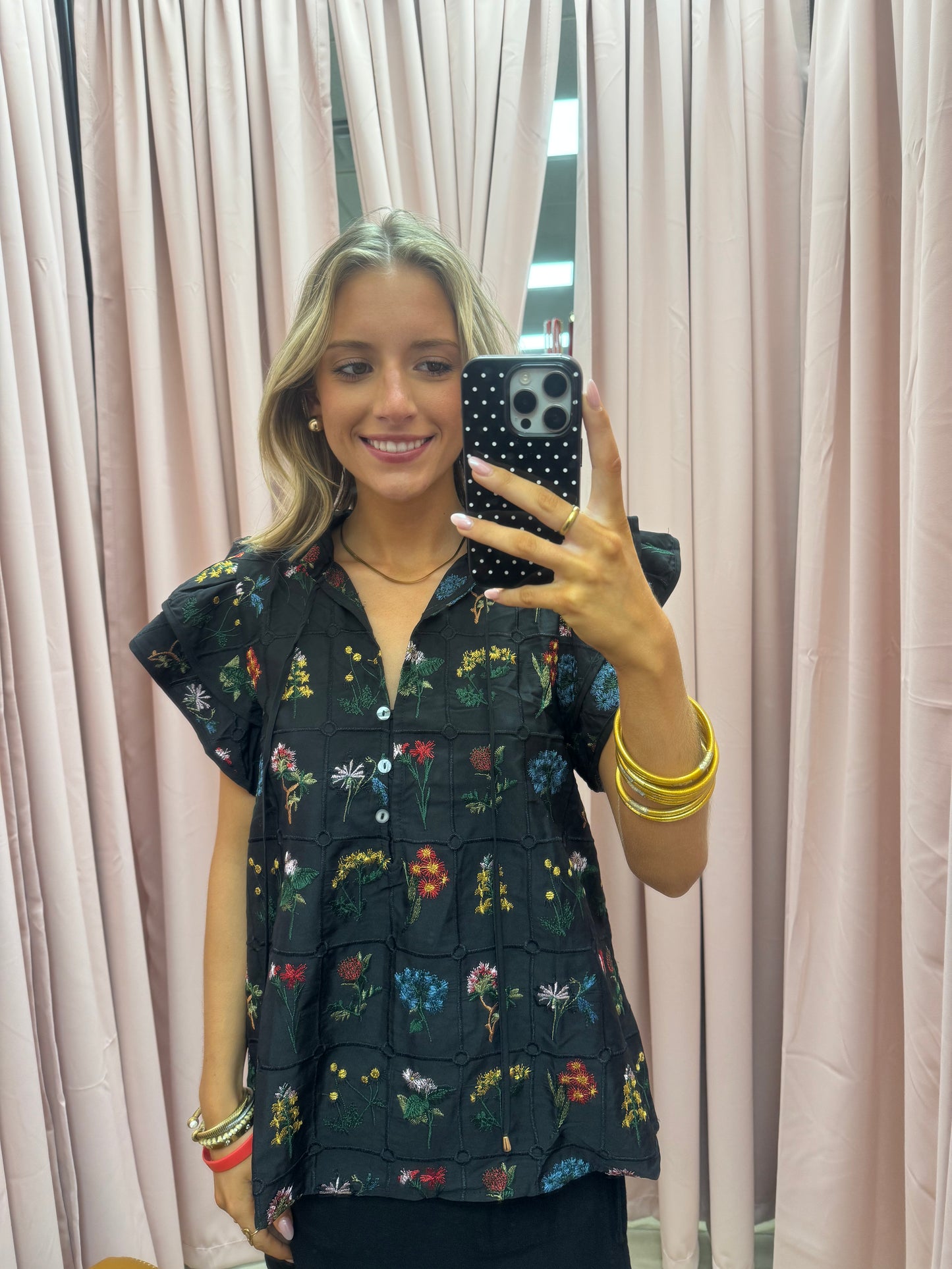 Modern Botanica Top