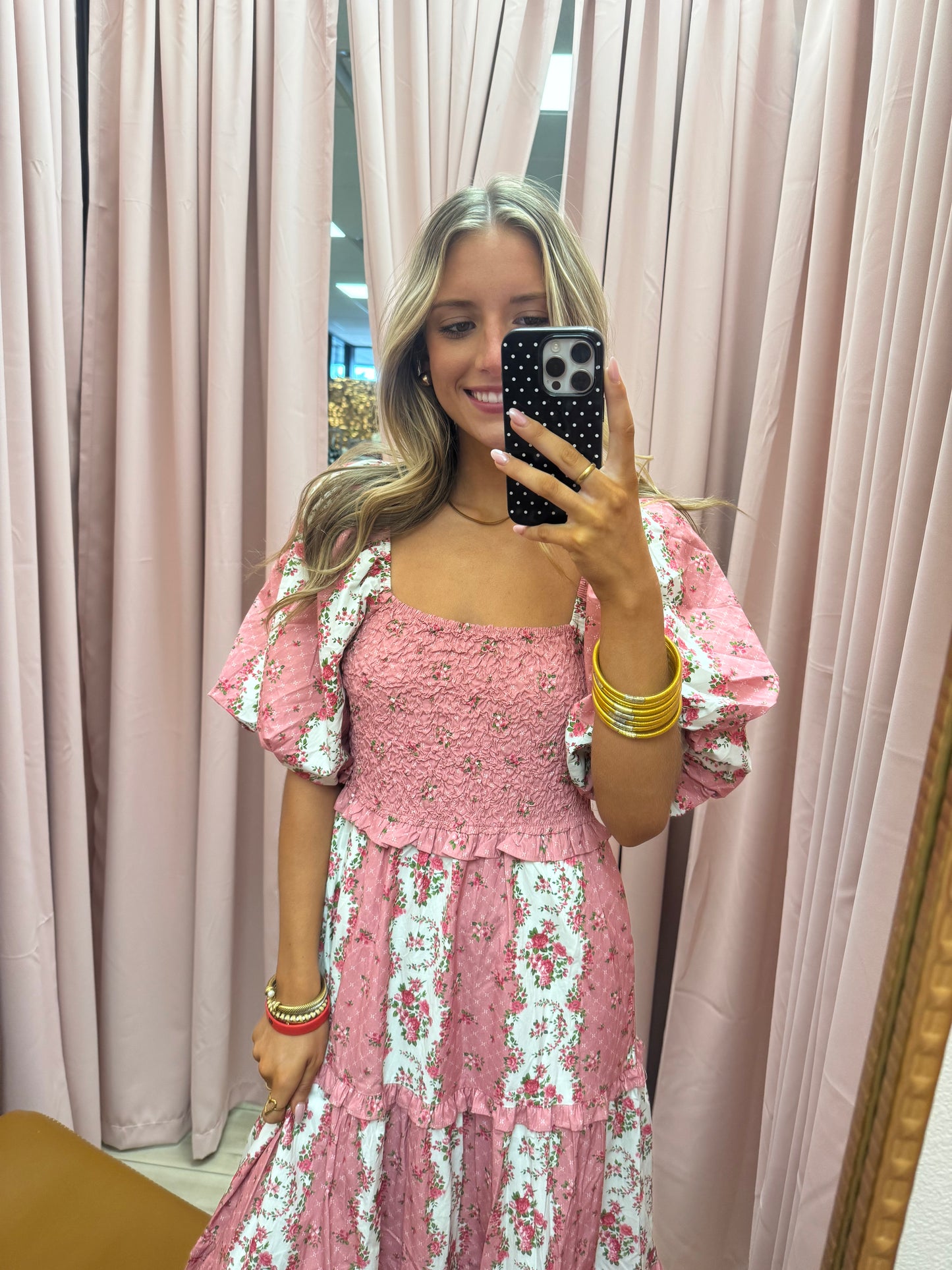 Mauve Moments Dress