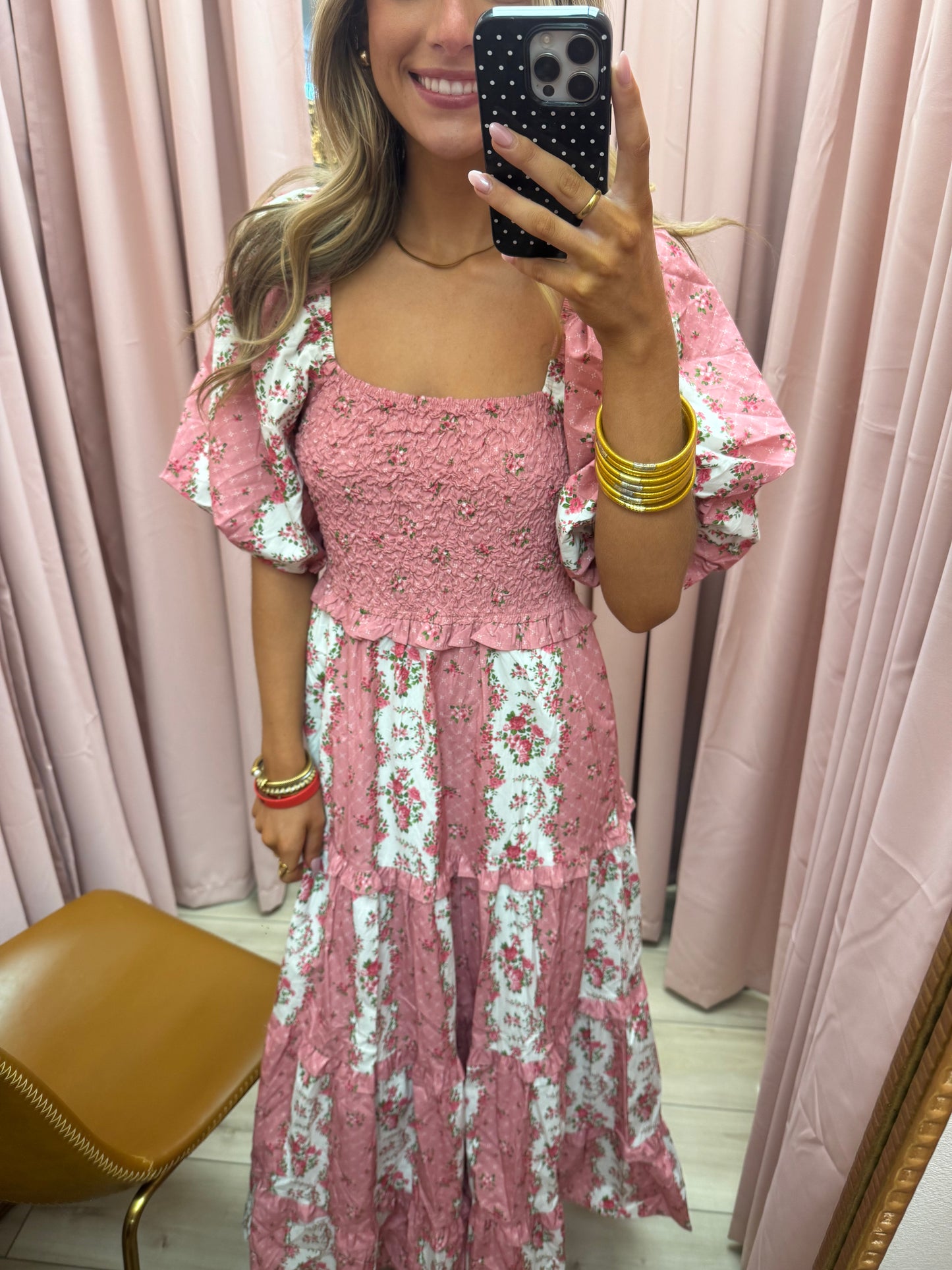 Mauve Moments Dress
