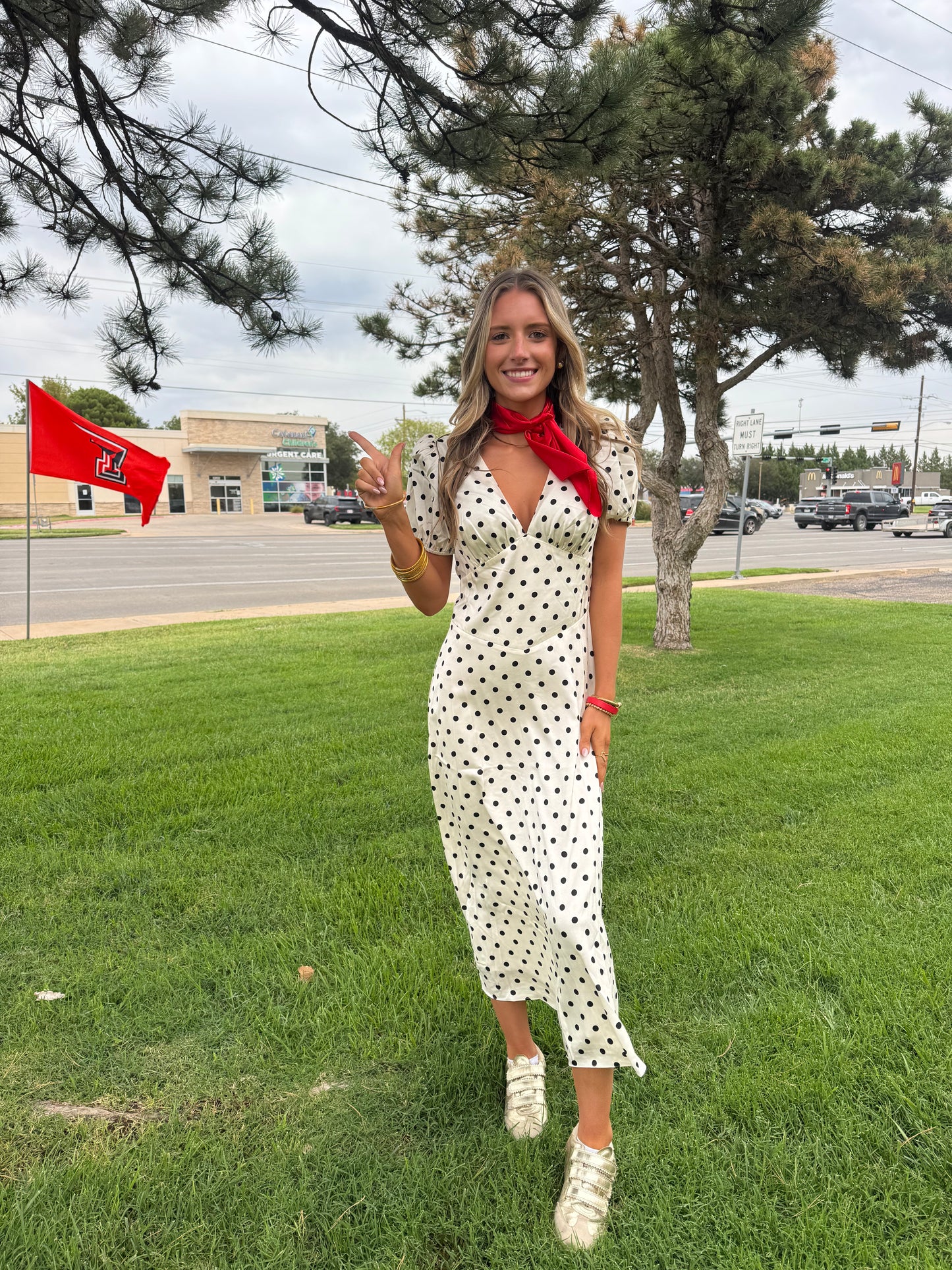 Ever After Midi Dress