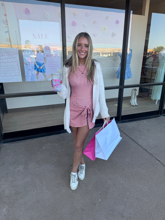 Sweet and Sporty Active Dress