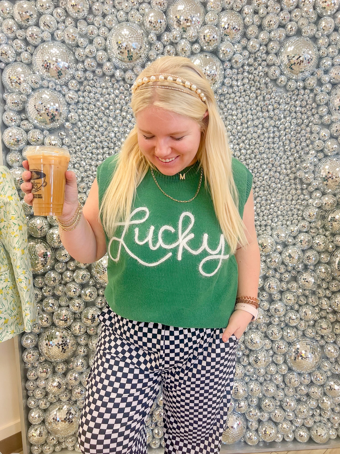 Luckycharm Sweater Top