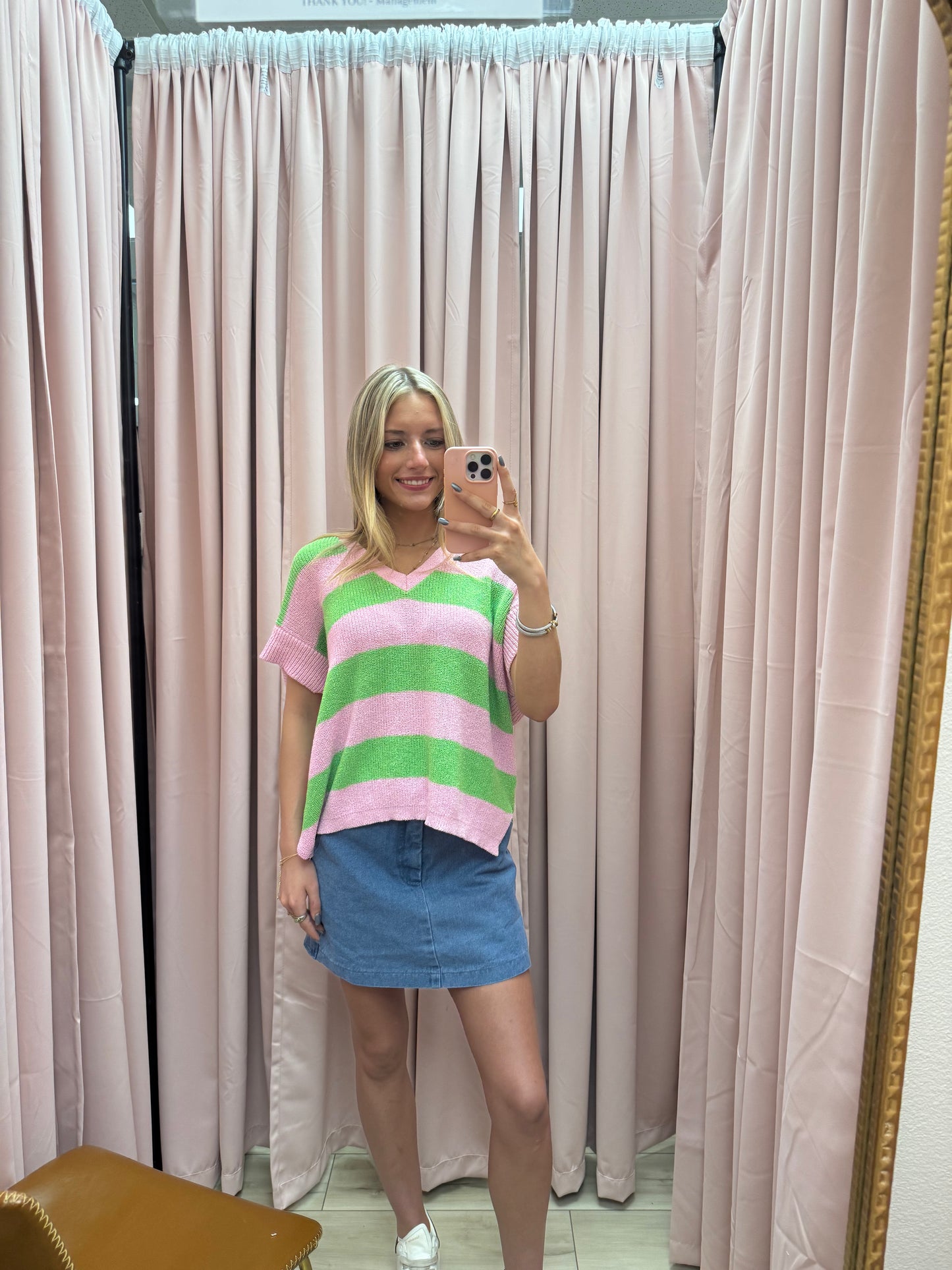 Whimsy & Laughter Top