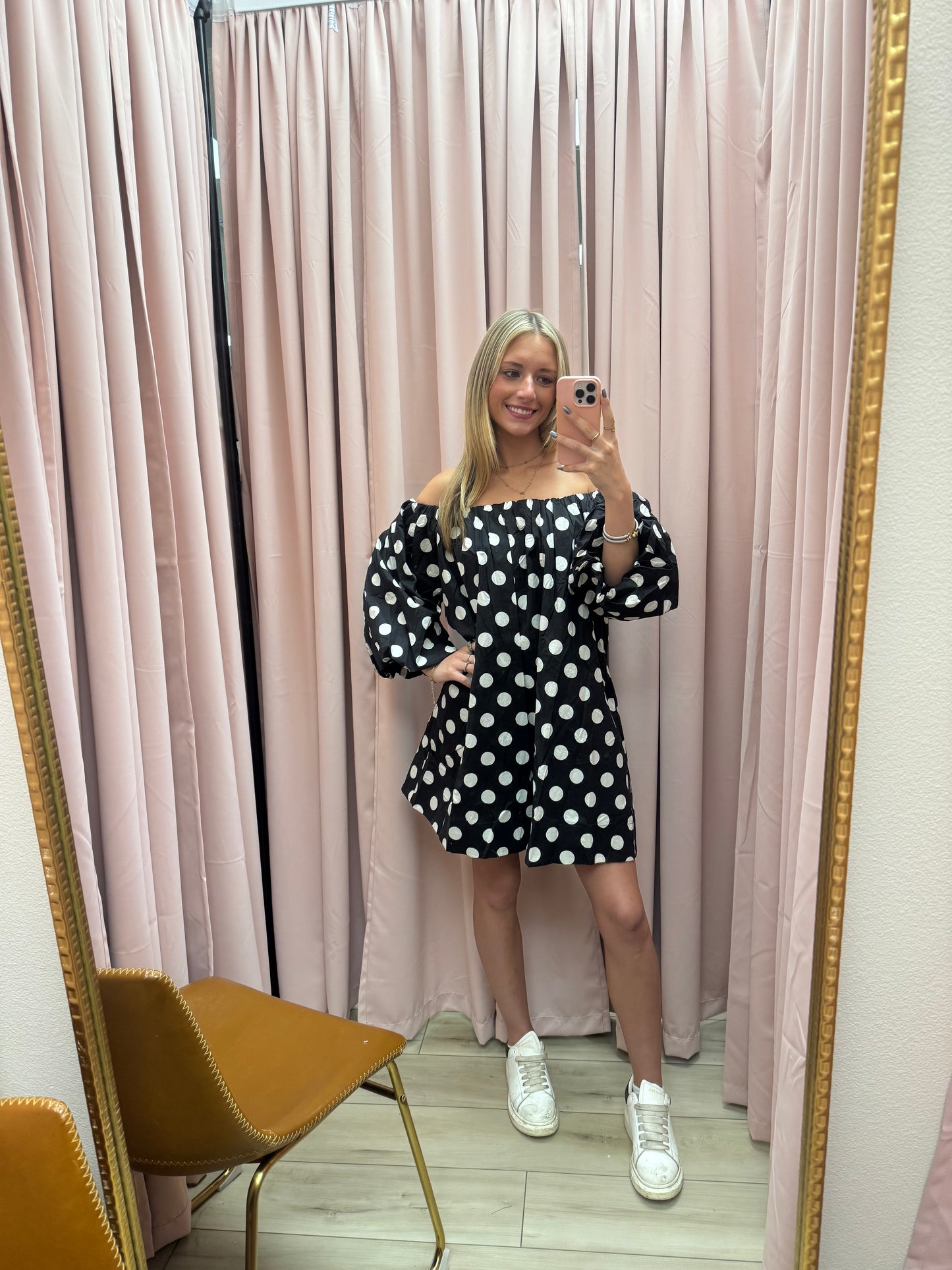 Visions of Tomorrow Dress