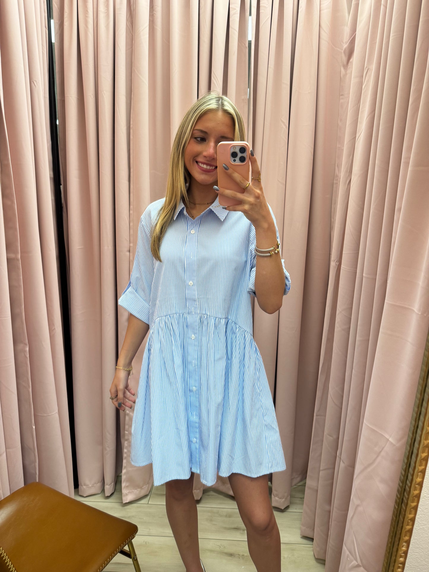 Seaside Stroll Dress