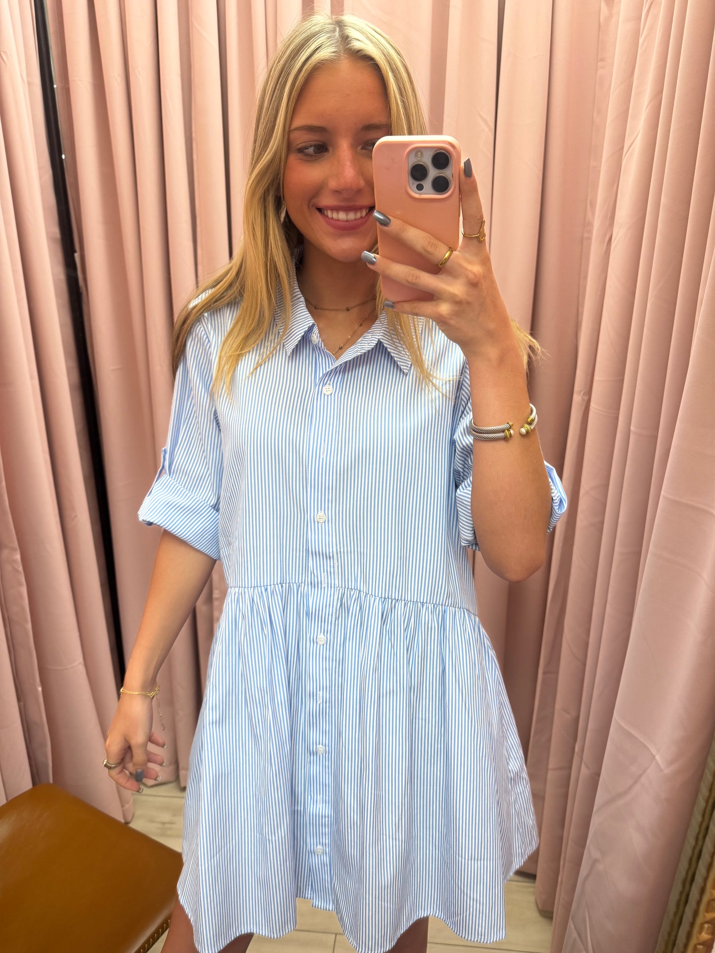 Seaside Stroll Dress