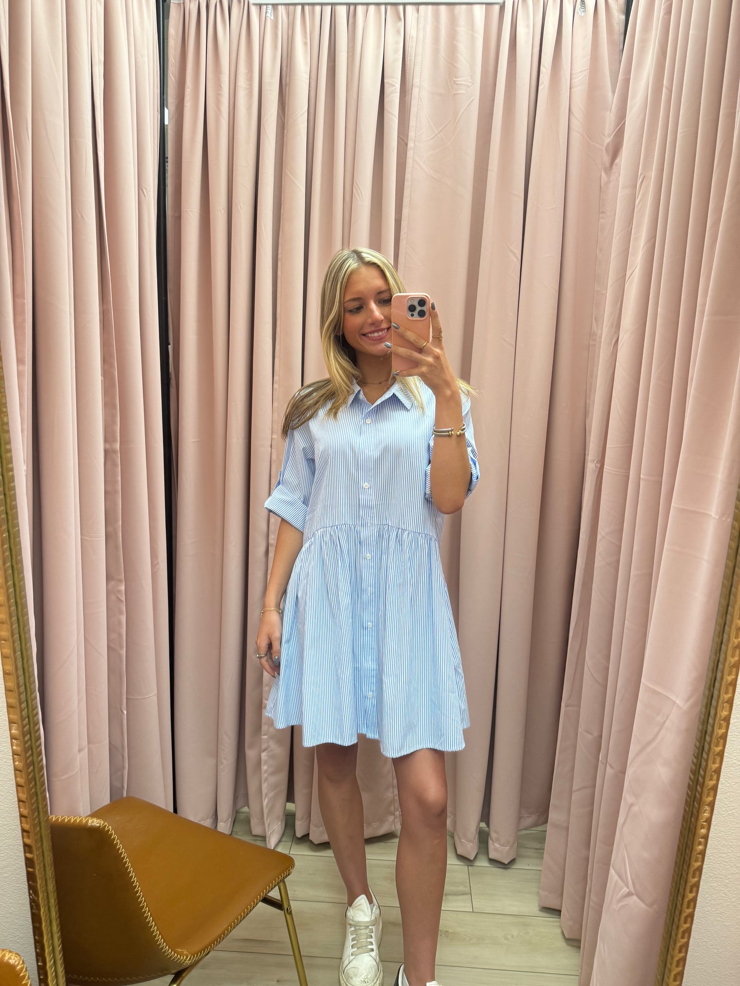 Seaside Stroll Dress