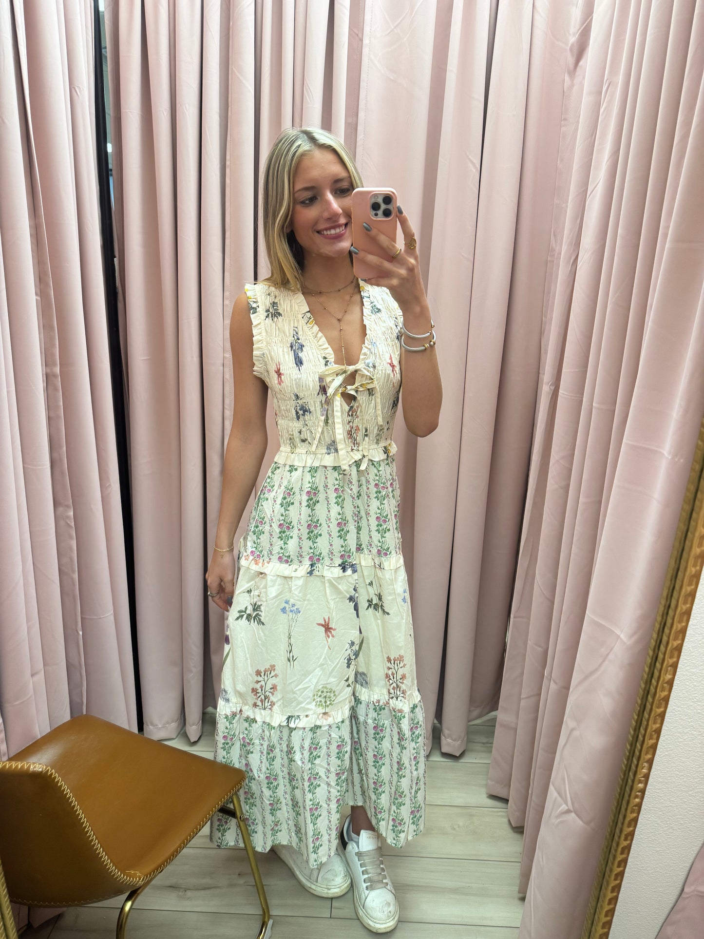 Endless Evenings Dress