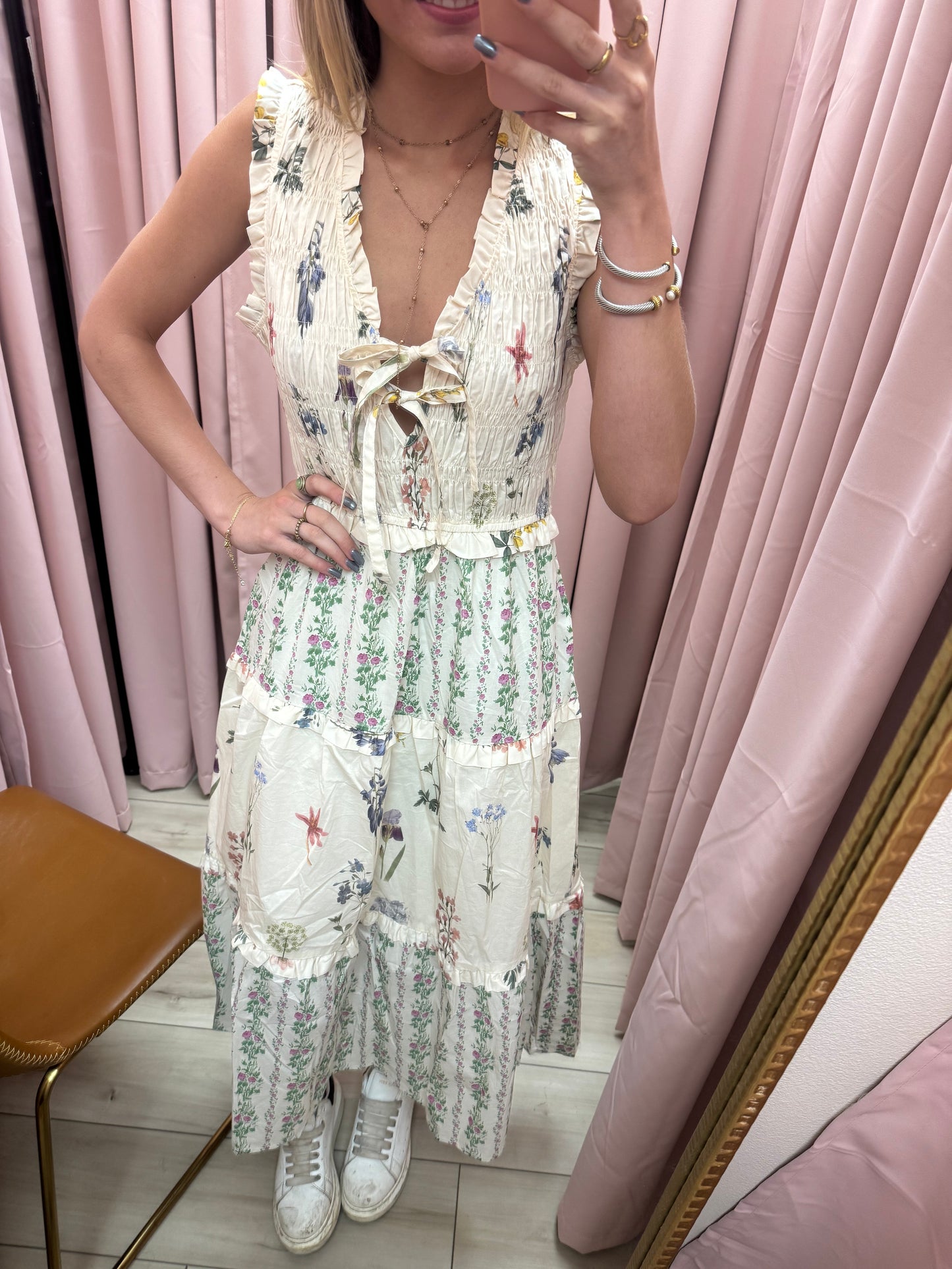 Endless Evenings Dress