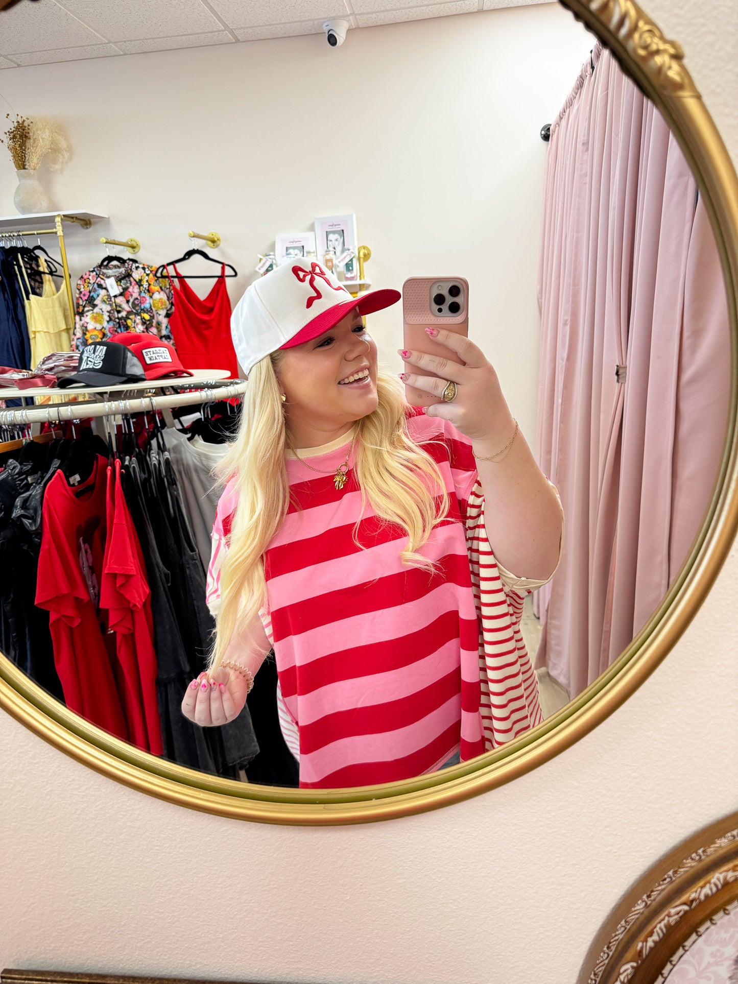 Cherry On Top Tee