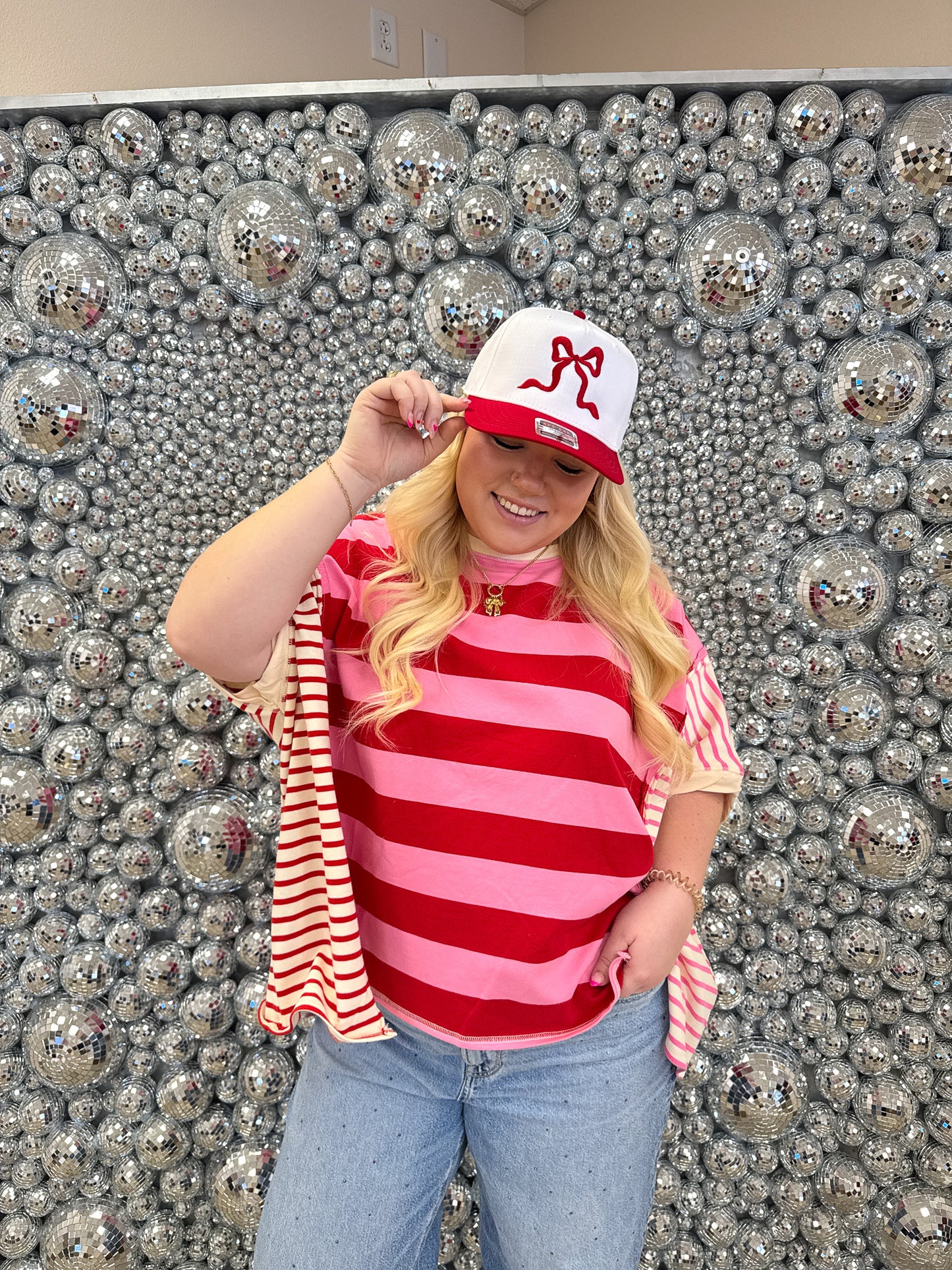 Cherry On Top Tee