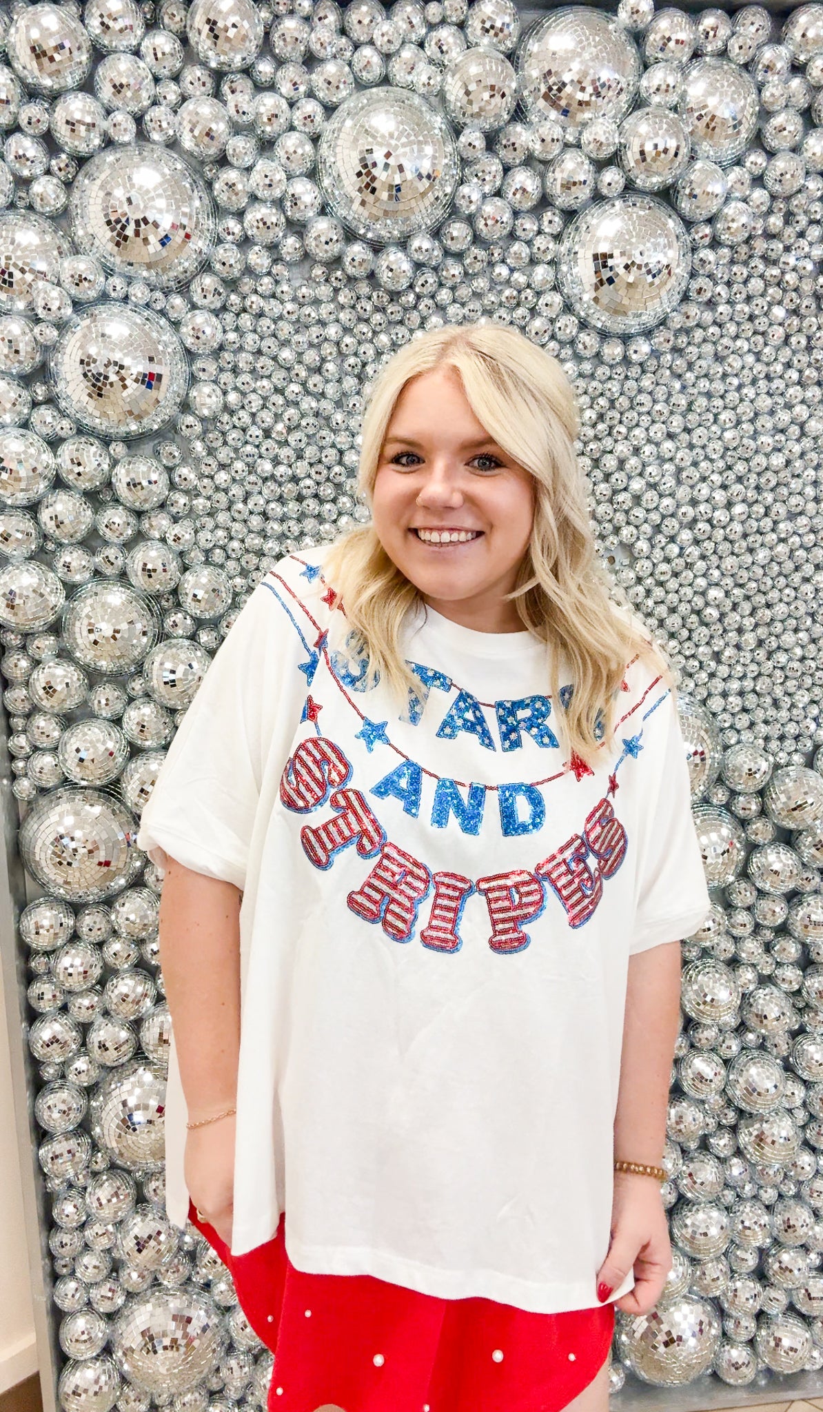 American Dreamer Tee