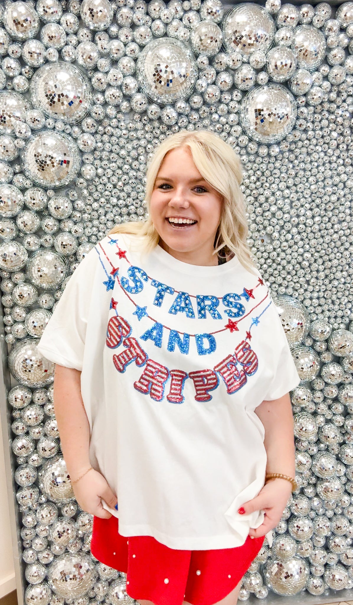 American Dreamer Tee