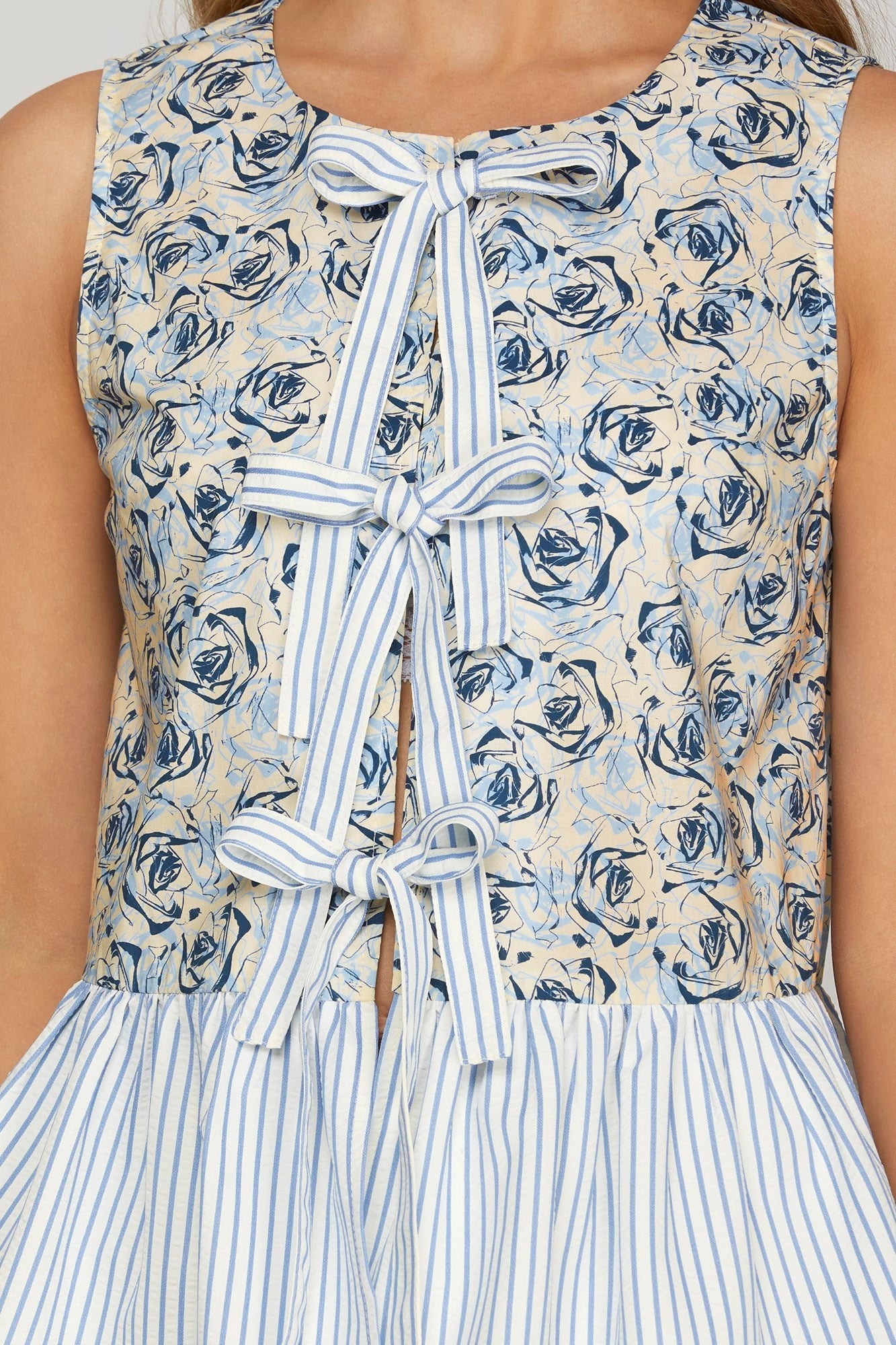 Saltwater Breeze Top