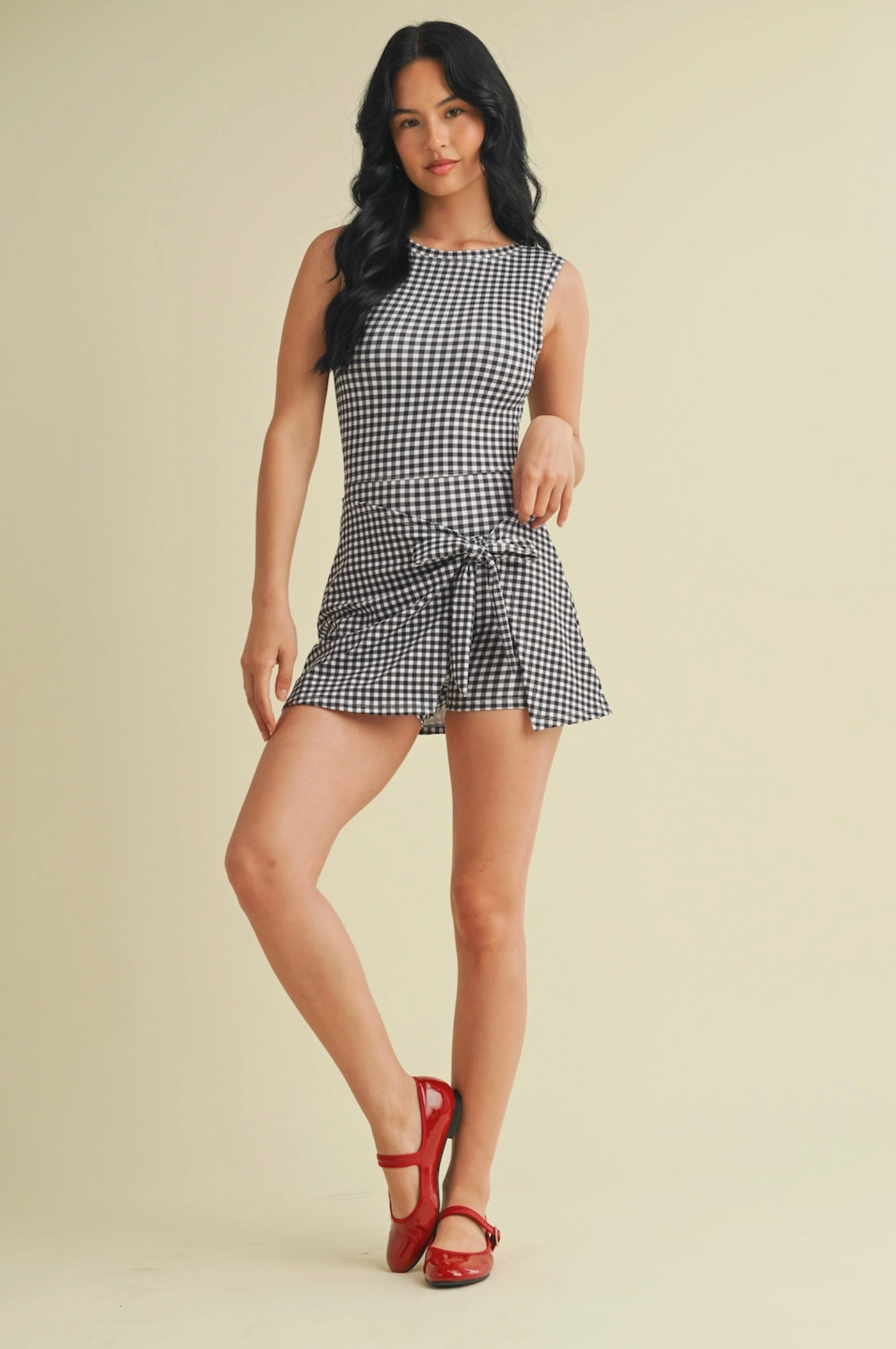 Gameday Chic Active Romper