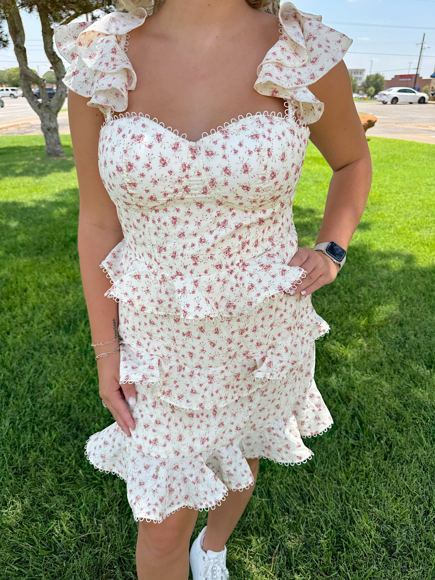 Annie May Dress
