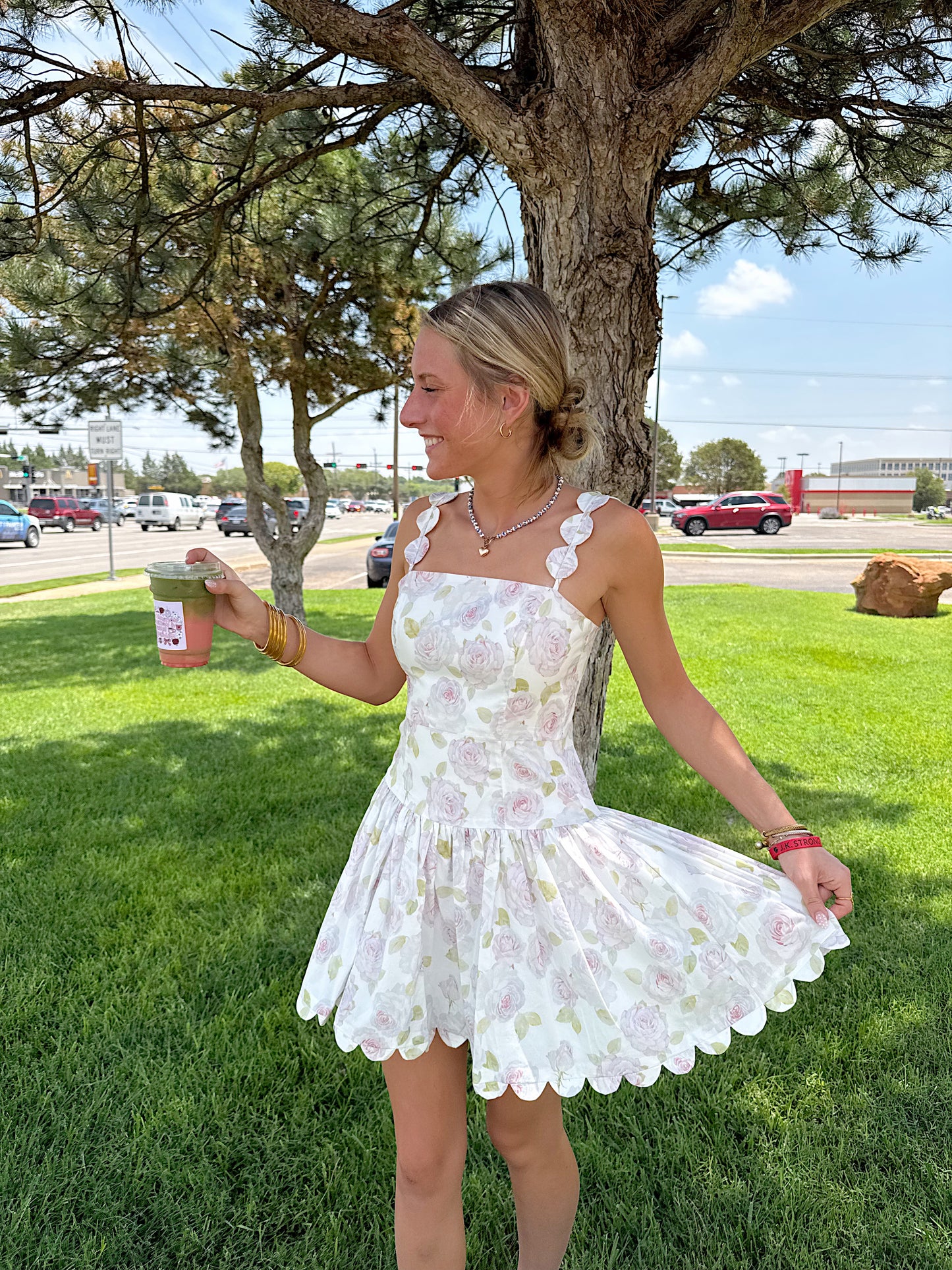 Sweet Summer Songs Dress