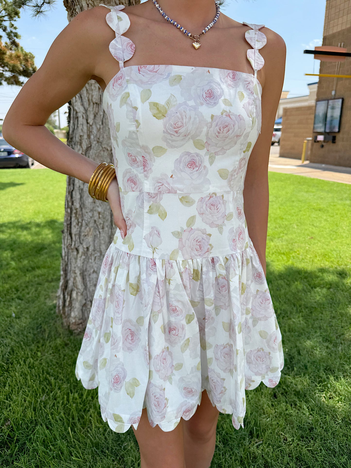 Sweet Summer Songs Dress