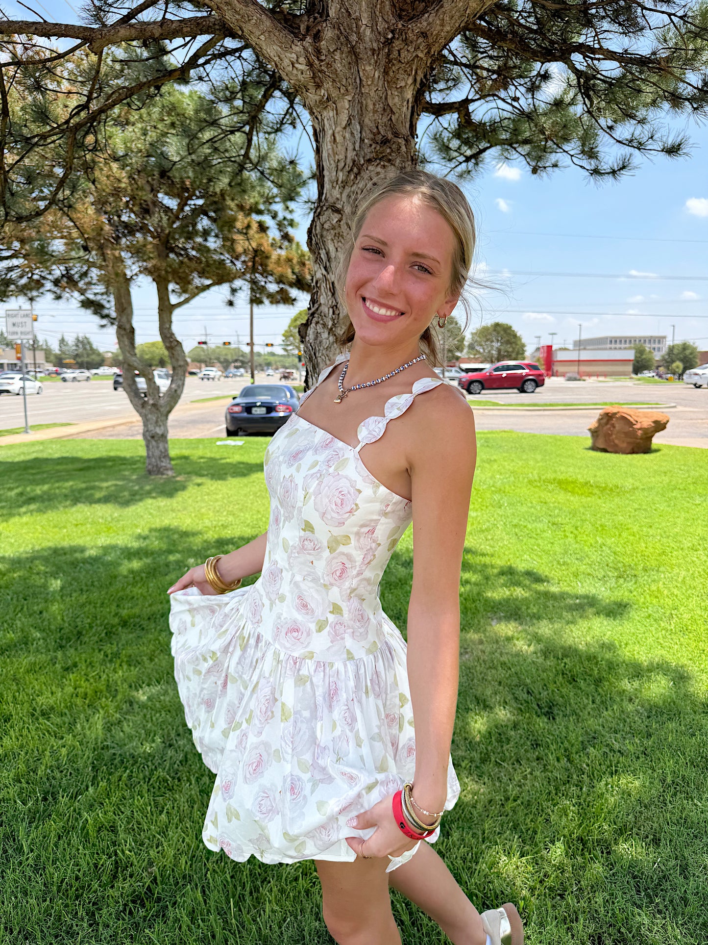 Sweet Summer Songs Dress