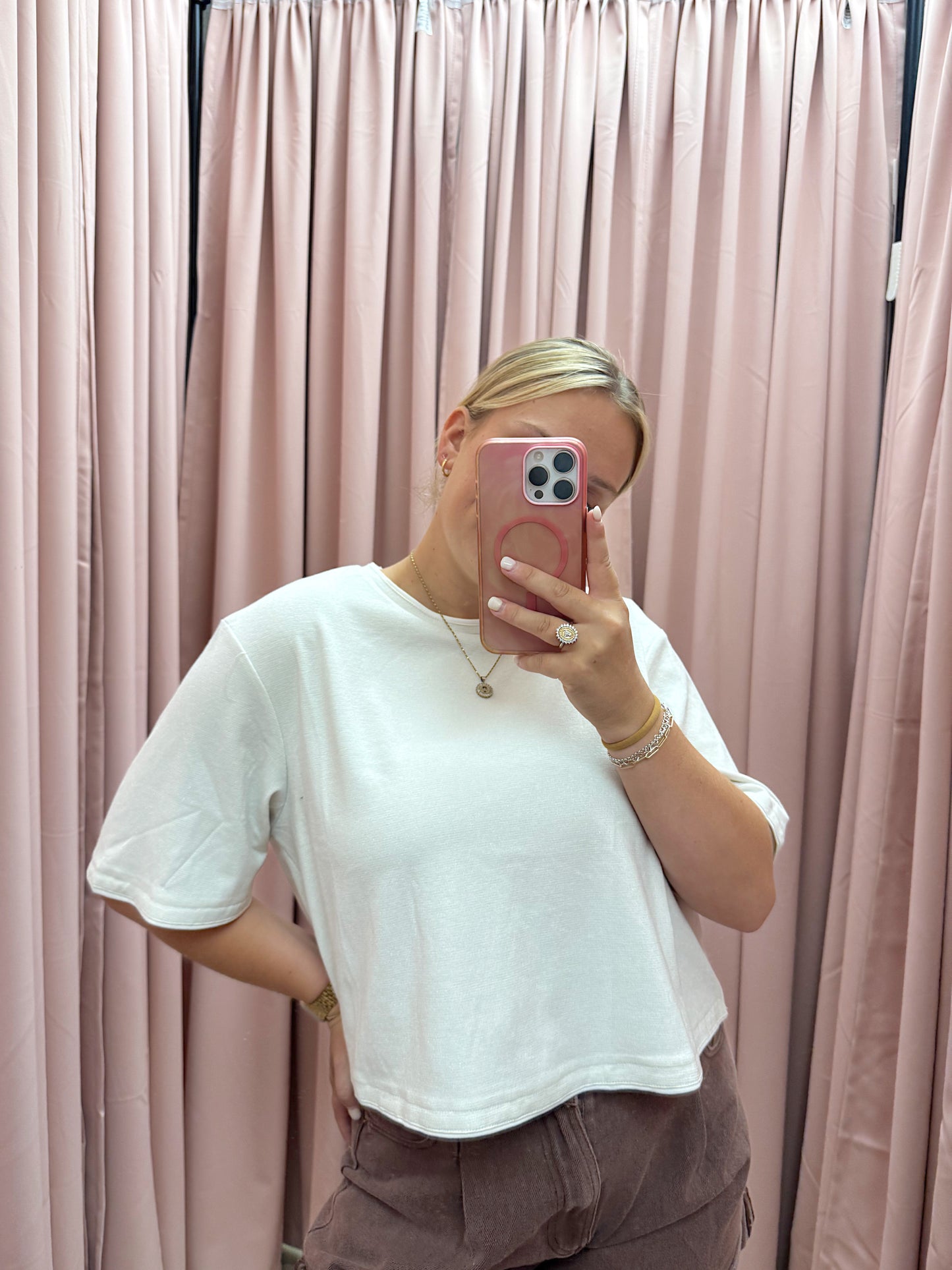 Elevated Basics Tee