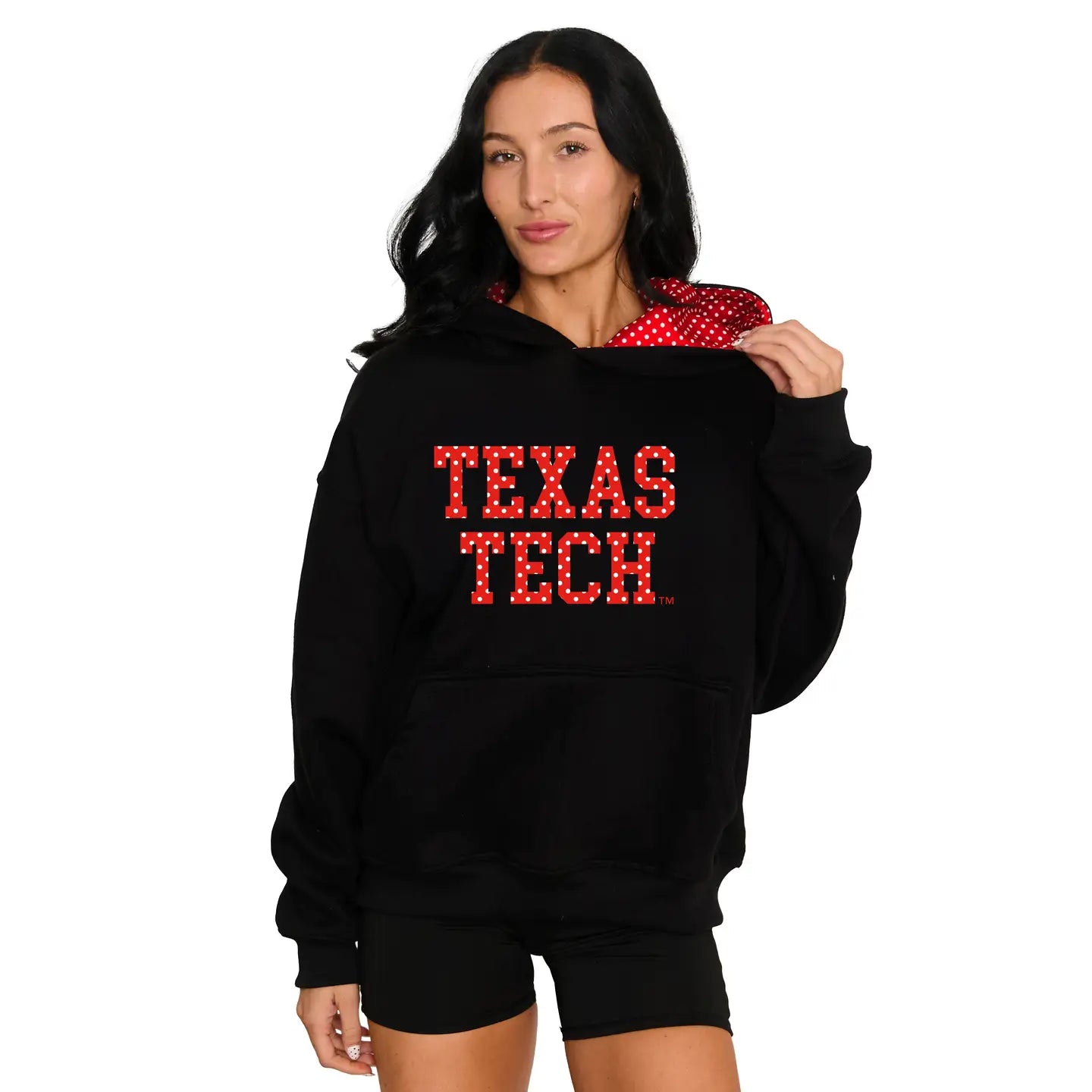 Red Raider Spirit Hoodie