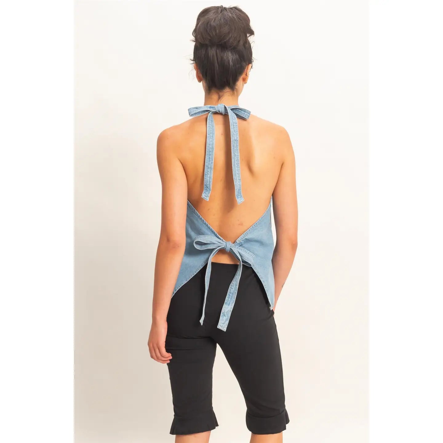 The Headliner Denim Vest