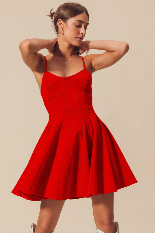Front Runner Dress