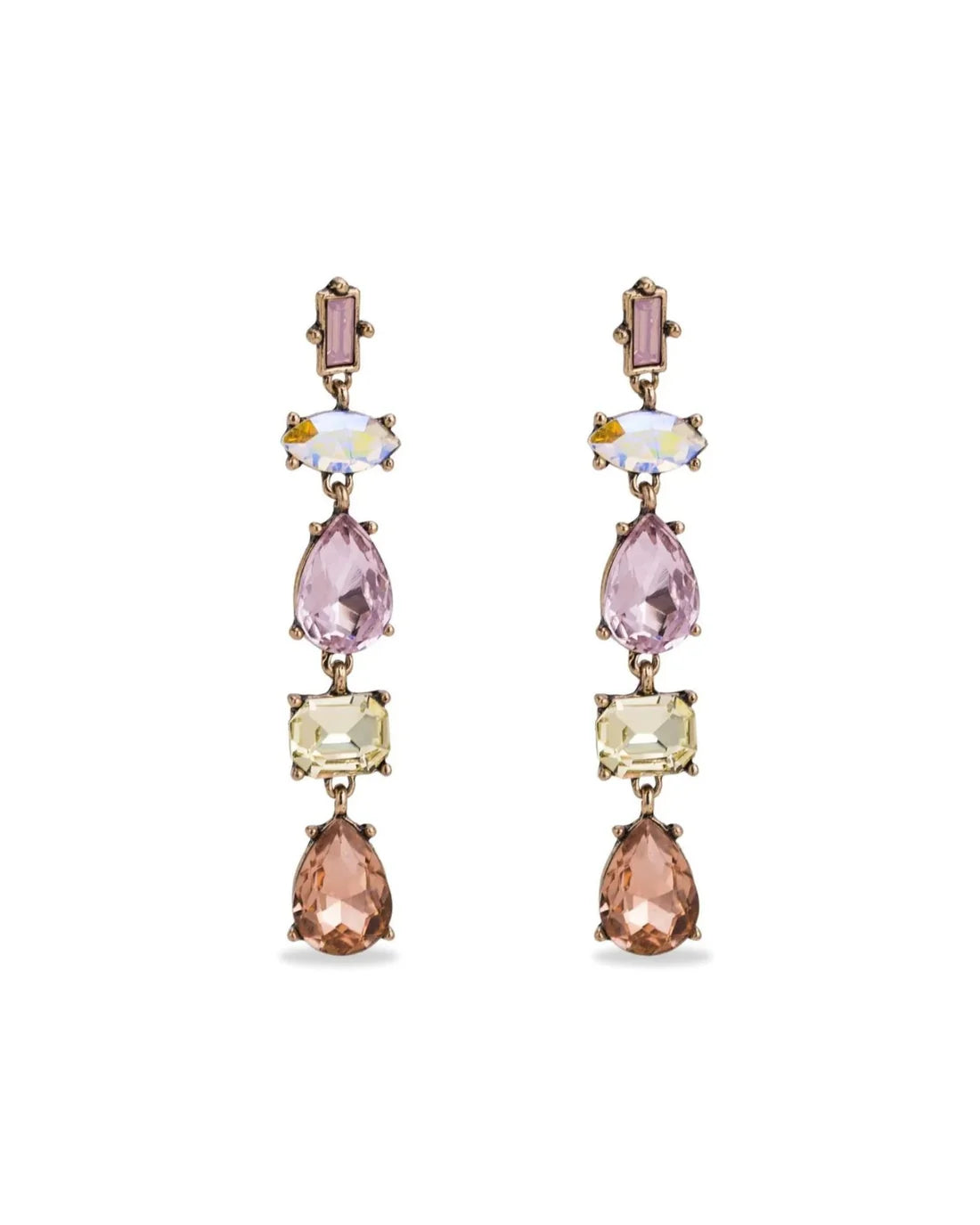 Linny Co. - Celeste Statement Earrings
