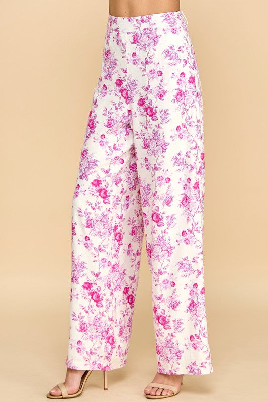 Chic Wanderer Pants