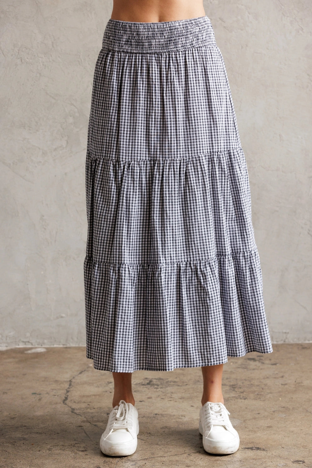 Checkmate Cutie Skirt