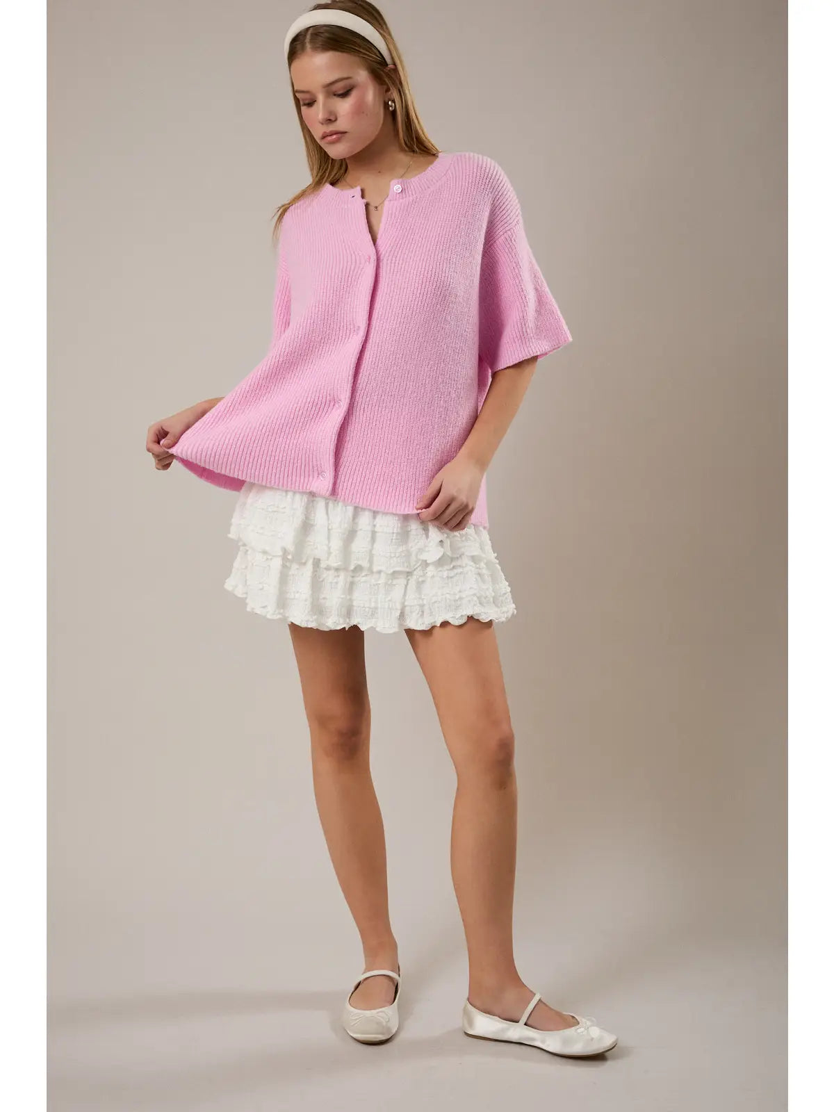 Everyday Edit Cardigan