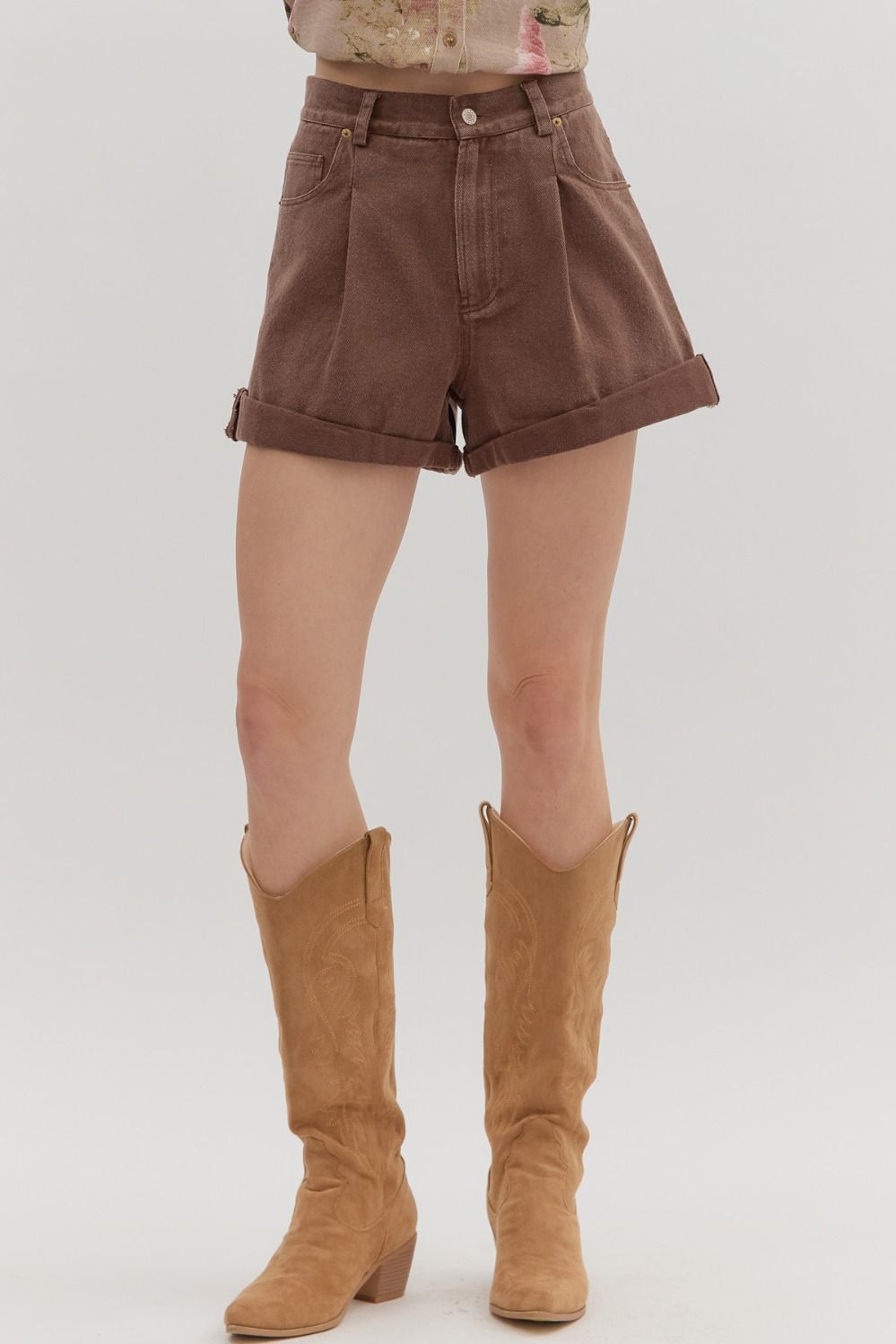 Harvest Days Shorts
