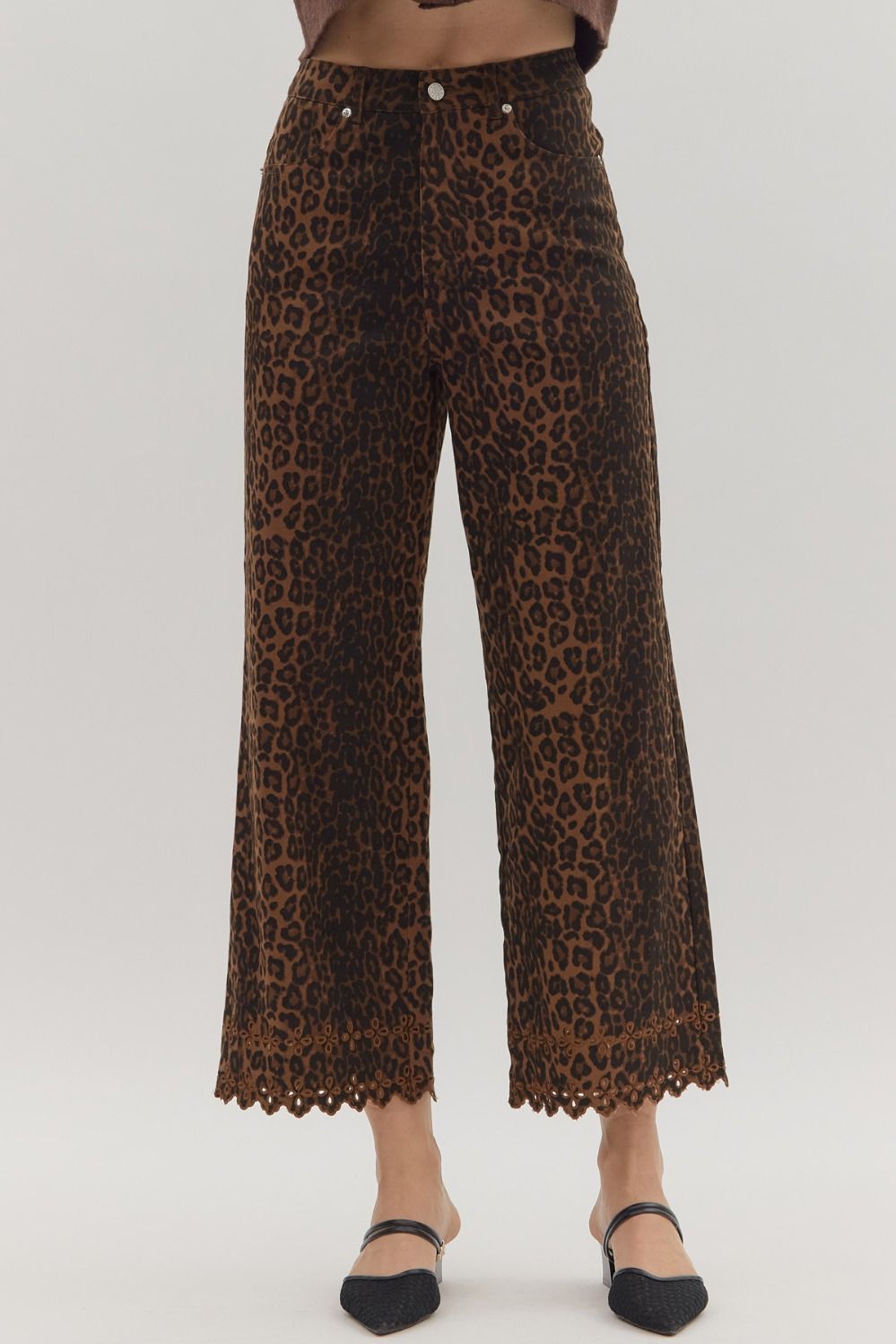 Wild Elegance Jeans