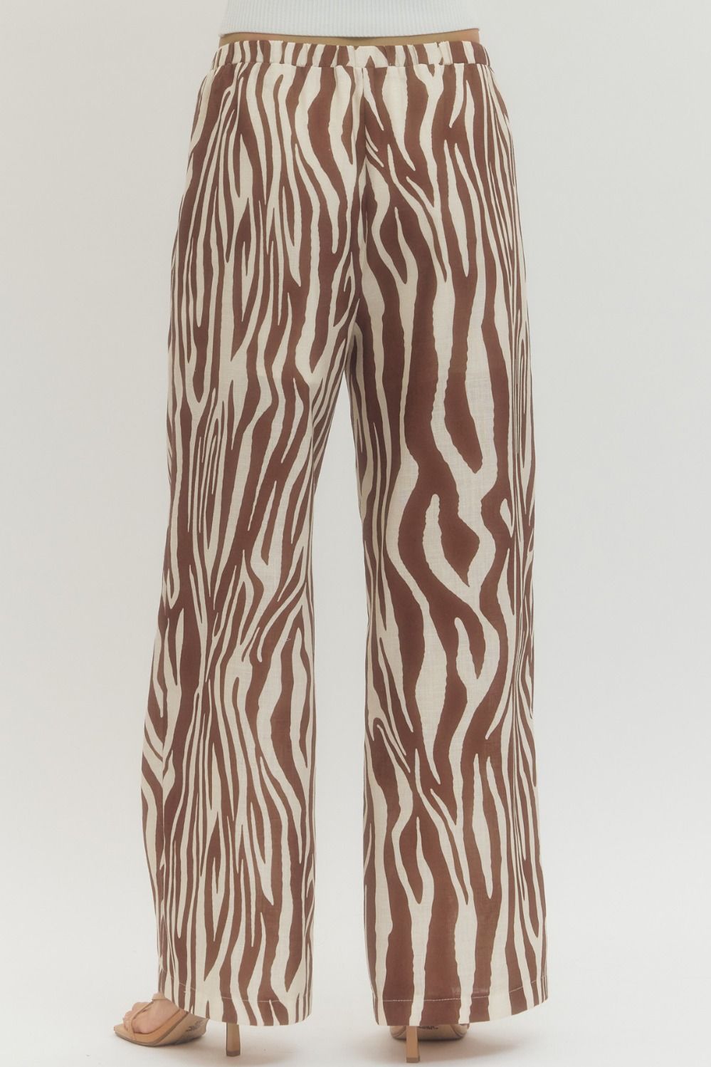 Safari Chic Pants - Torque Fashion