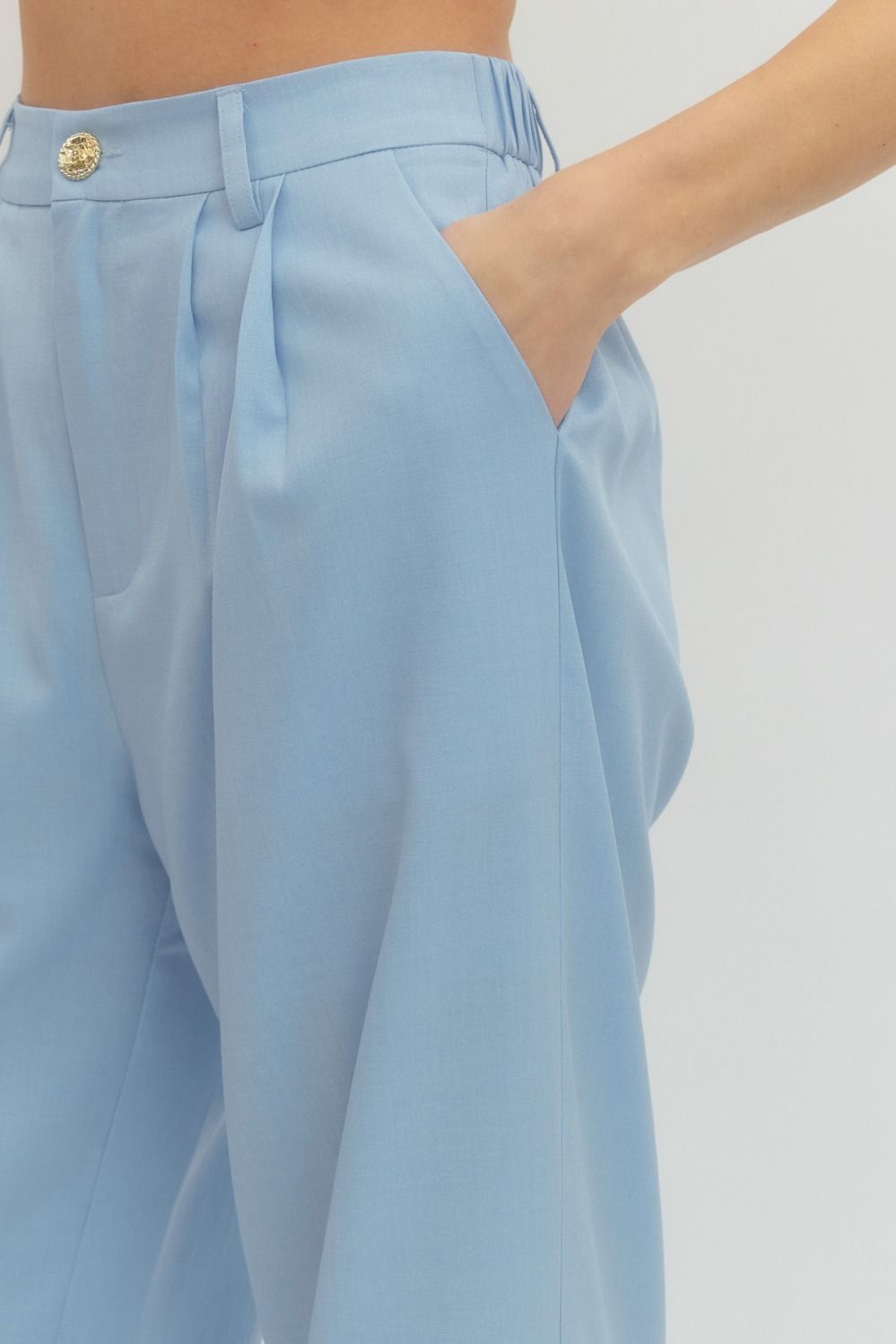 Style Authority Trousers - Torque Fashion