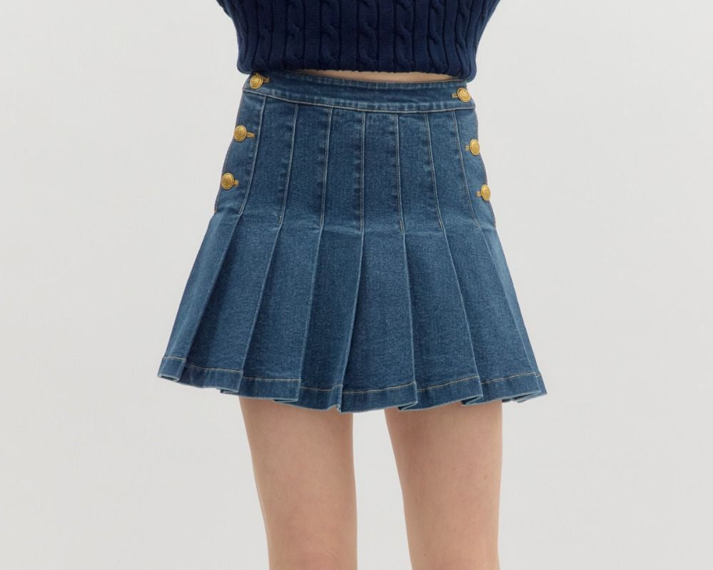 All Summer Long Skirt