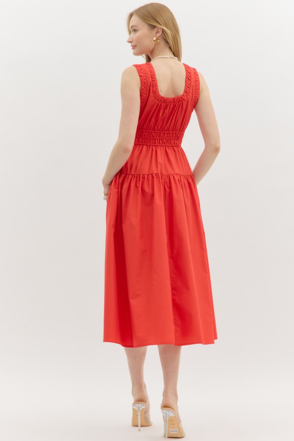 Sippin Sangria Dress