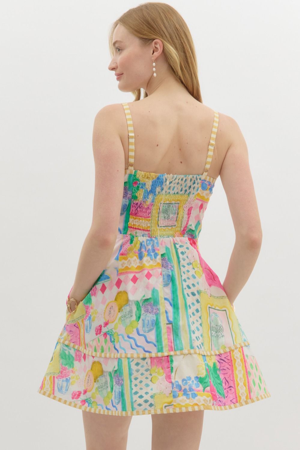 Travel Talks Dress