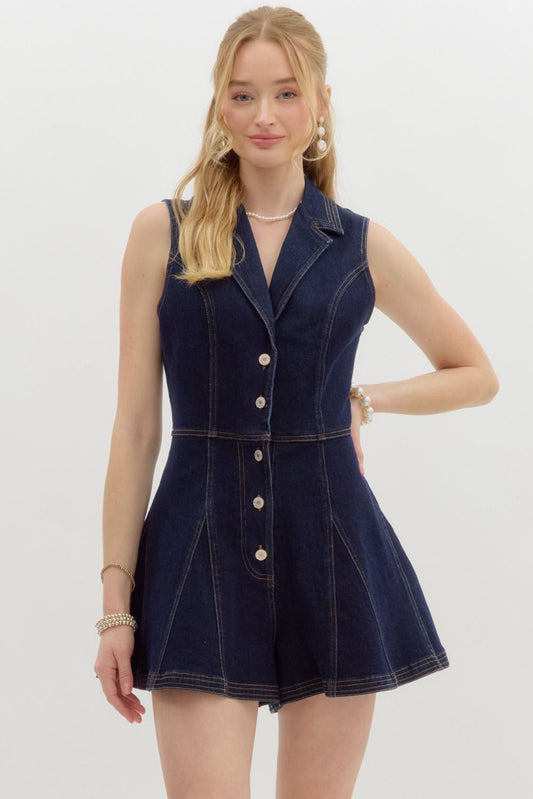 Tennessee Summers Romper