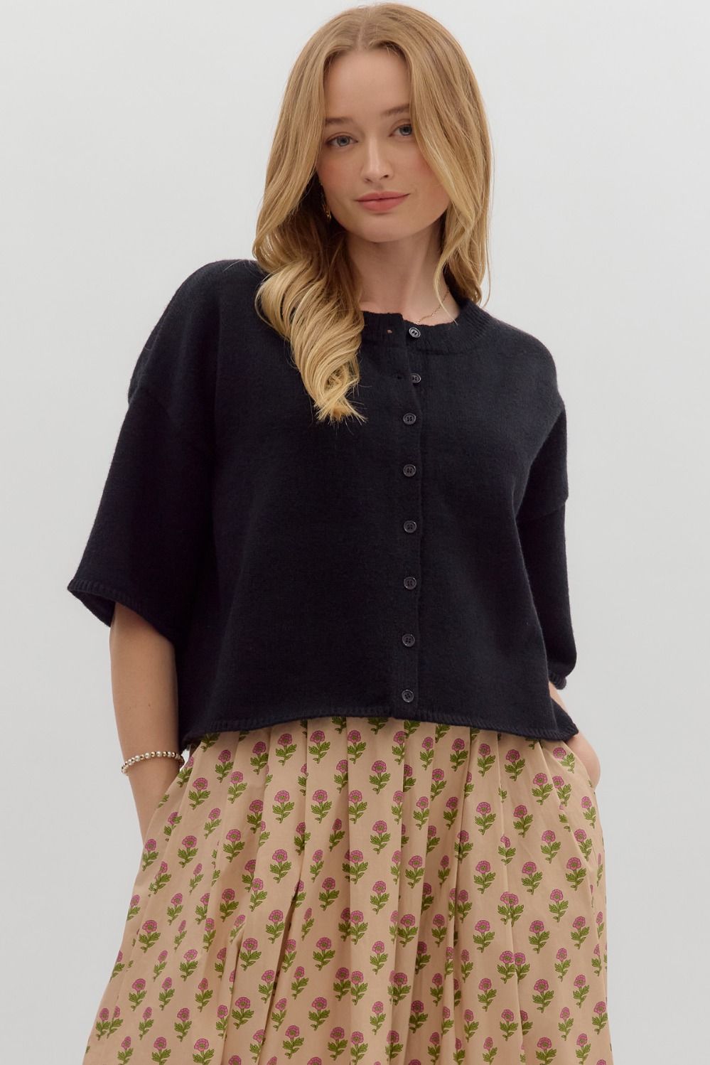 The Cozy Layer Knit Top