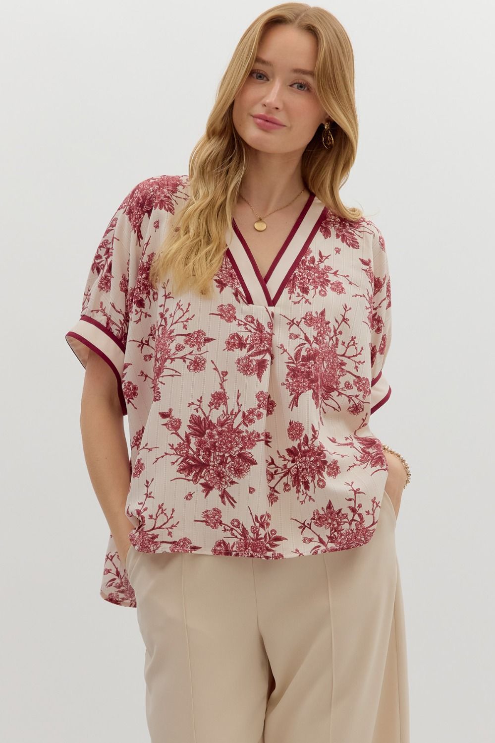 Meadow Matches Top